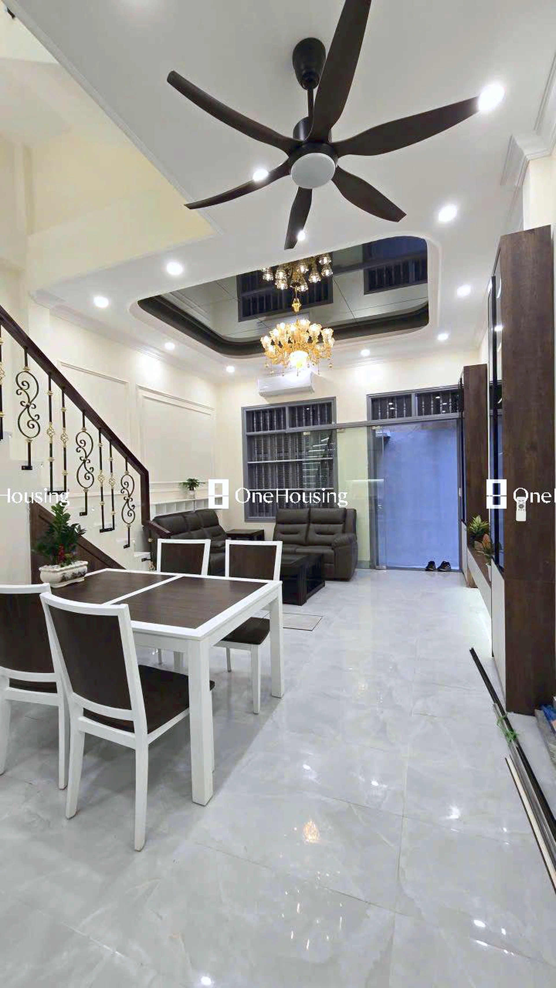 Nhà mặt ngõ cách Tô Hiệu 27m, P. Nguyễn Trãi, Q. Hà Đông, TP. Hà Nội
