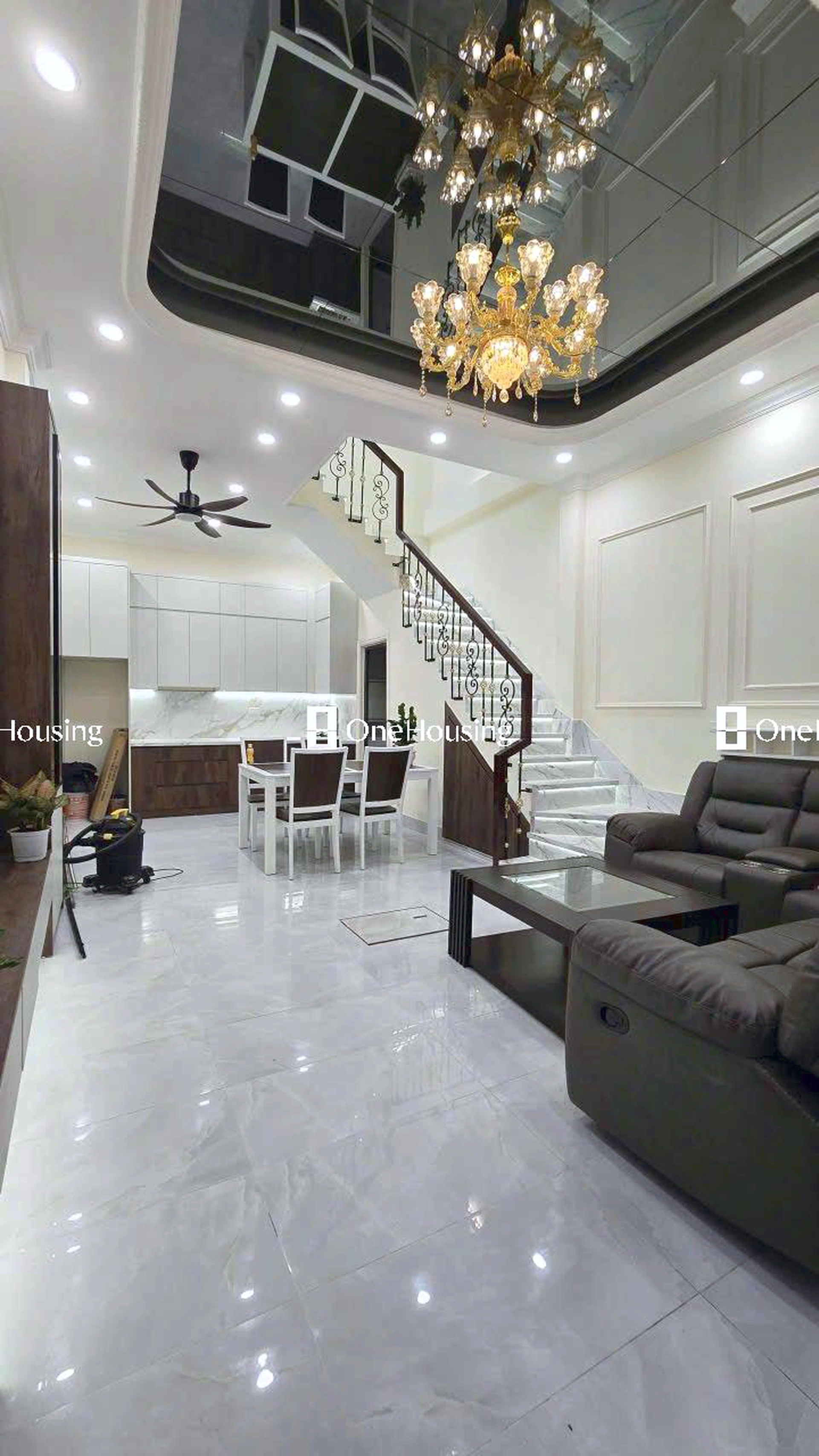 Nhà mặt ngõ cách Tô Hiệu 27m, P. Nguyễn Trãi, Q. Hà Đông, TP. Hà Nội