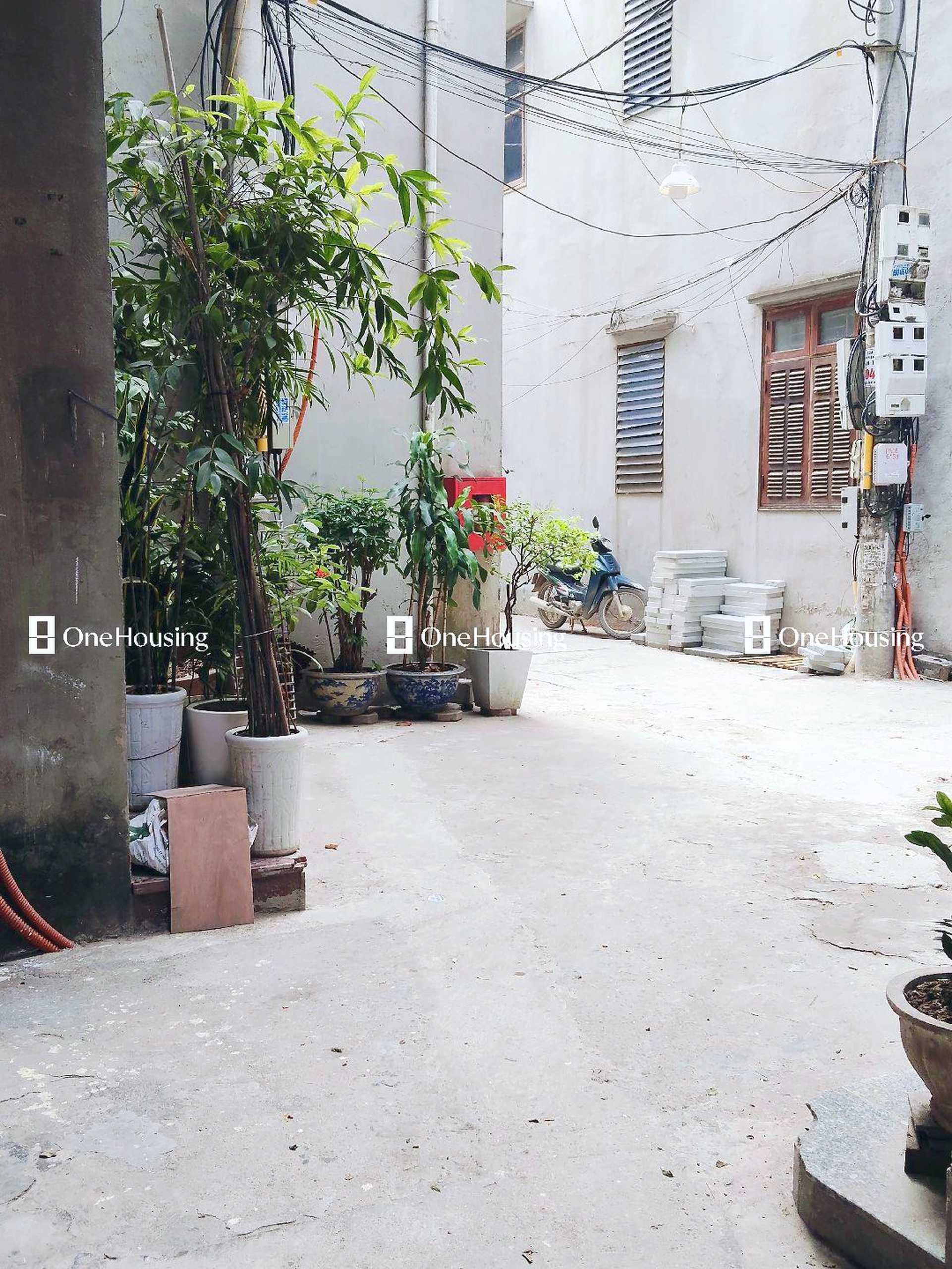 Nhà mặt ngõ cách Tô Hiệu 27m, P. Nguyễn Trãi, Q. Hà Đông, TP. Hà Nội