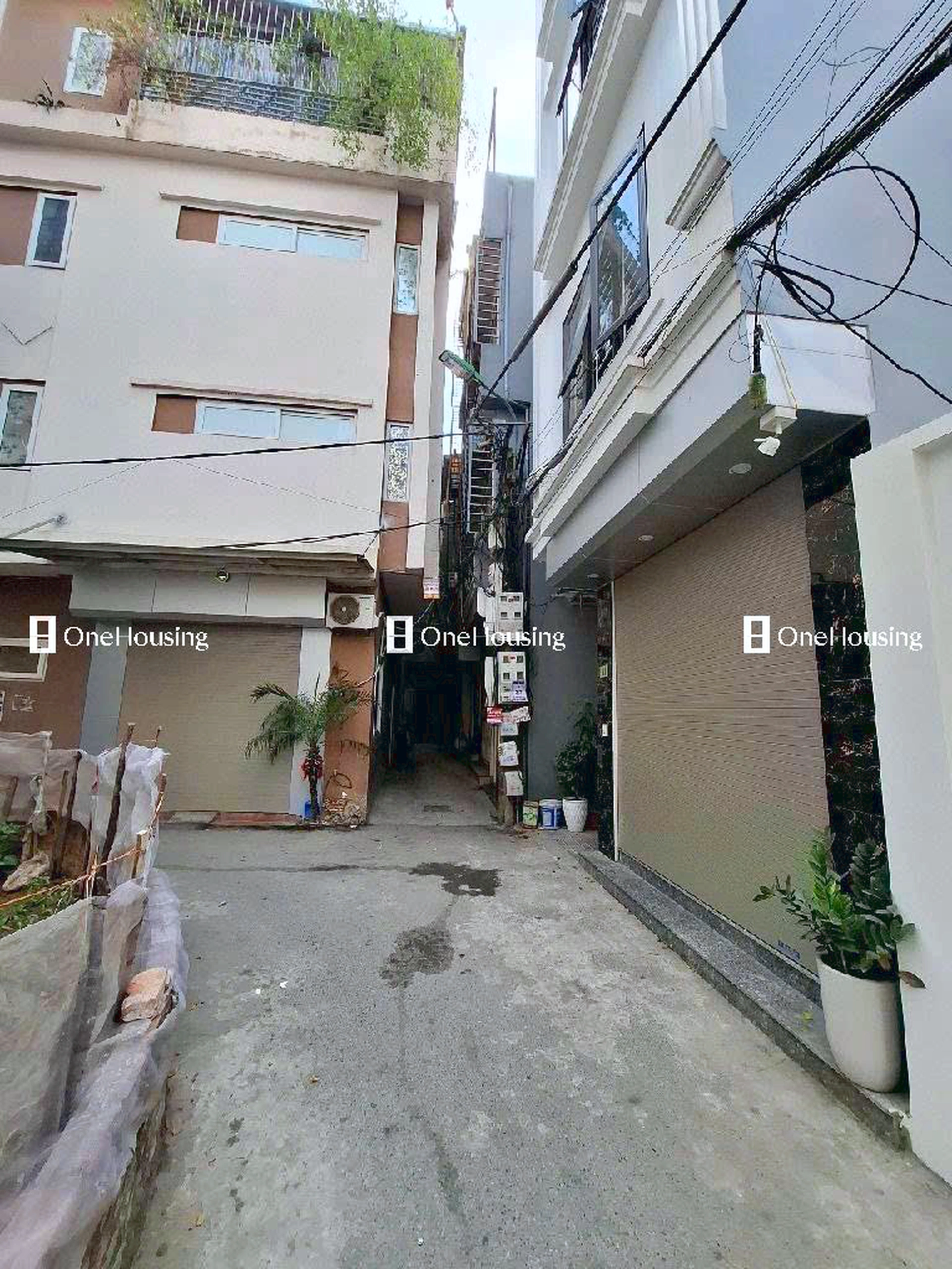 Nhà mặt ngõ cách Yên Lộ 250m, P. Yên Nghĩa, Q. Hà Đông, TP. Hà Nội