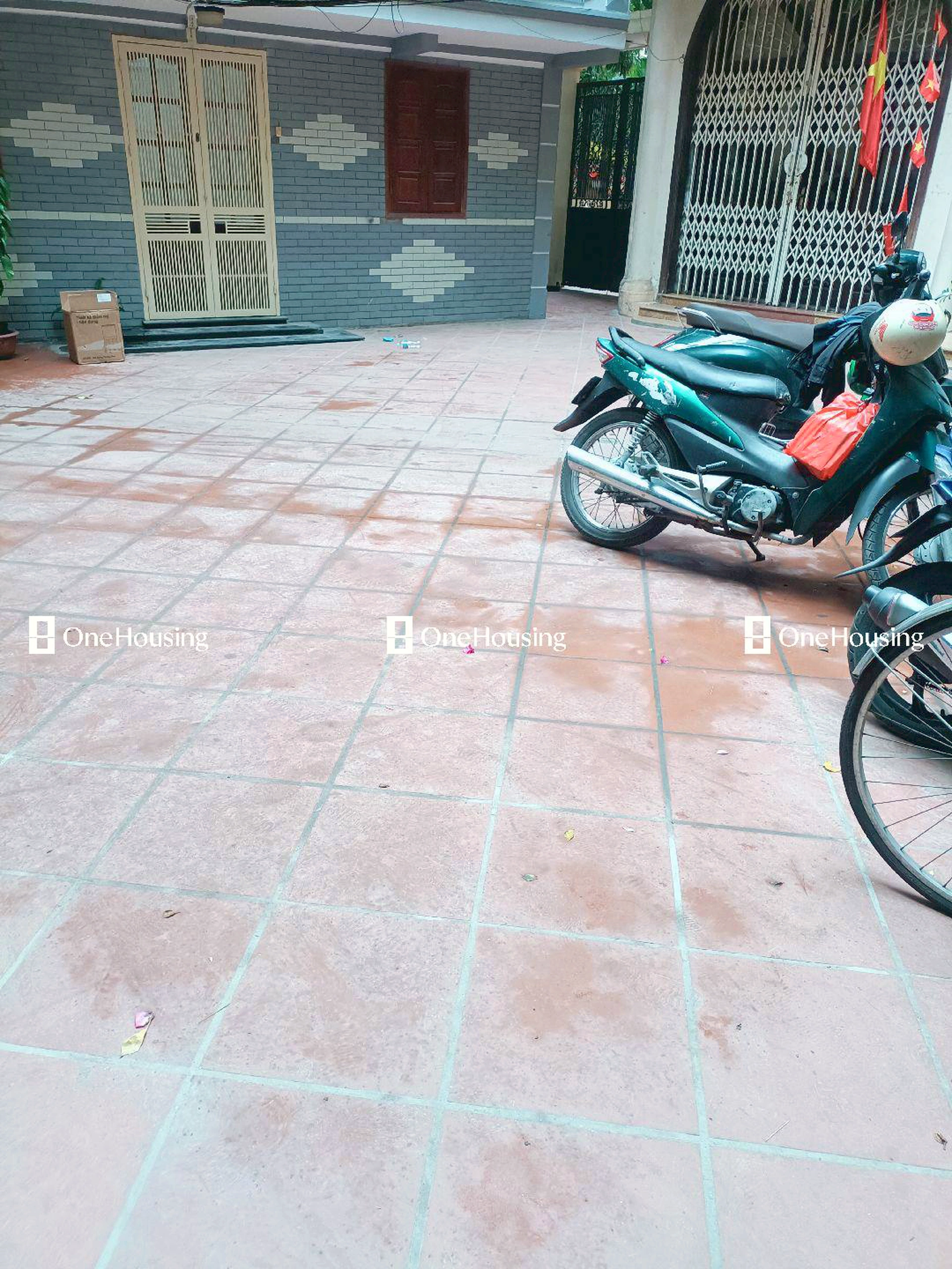 Nhà mặt ngõ cách Lò Đúc 60m, P. Đống Mác, Q. Hai Bà Trưng, TP. Hà Nội