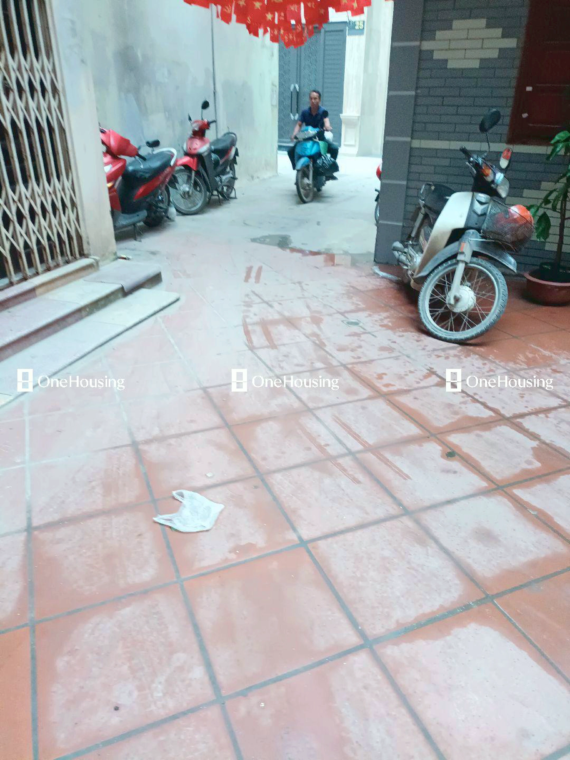 Nhà mặt ngõ cách Lò Đúc 60m, P. Đống Mác, Q. Hai Bà Trưng, TP. Hà Nội