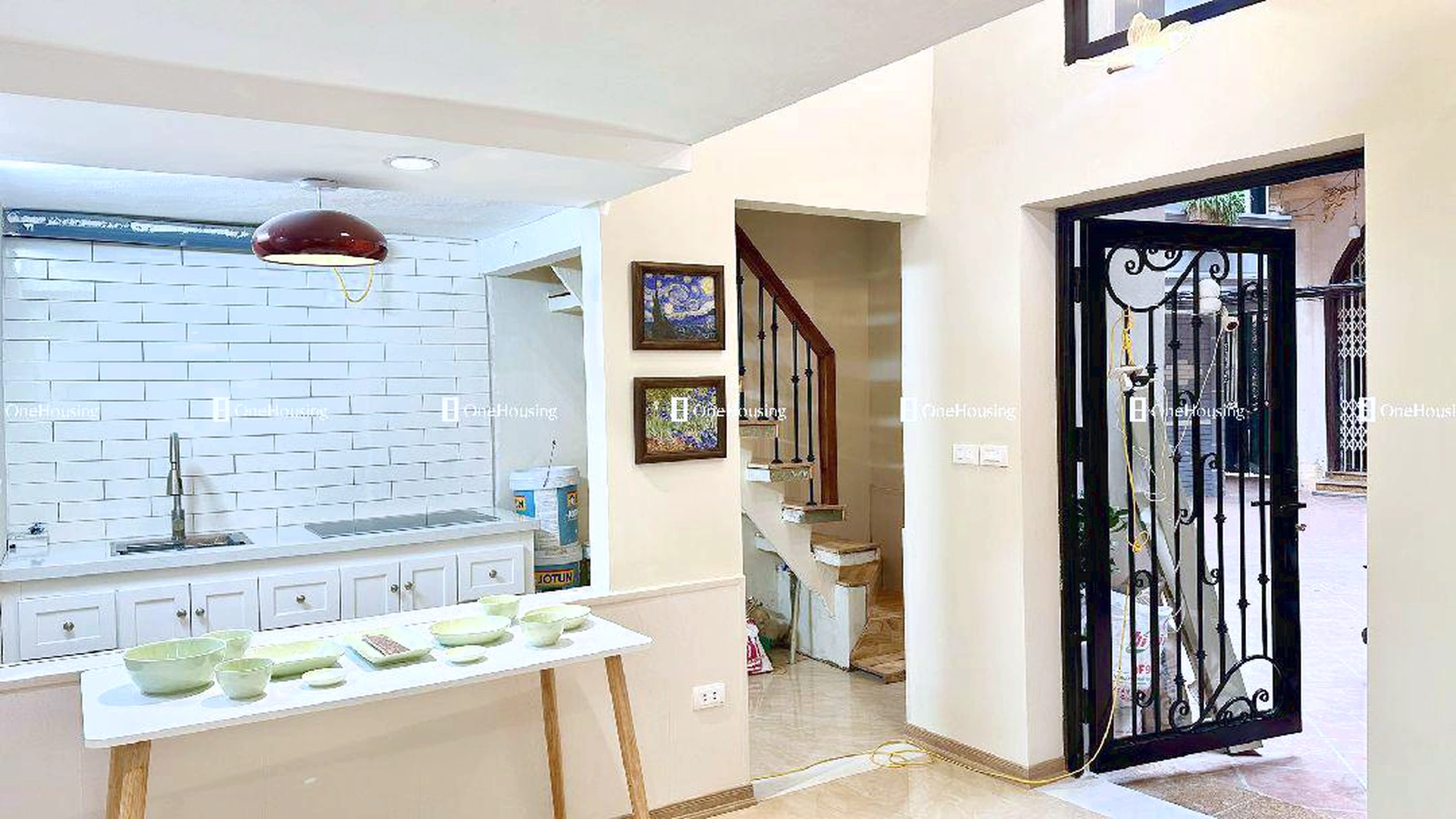 Nhà mặt ngõ cách Lò Đúc 60m, P. Đống Mác, Q. Hai Bà Trưng, TP. Hà Nội