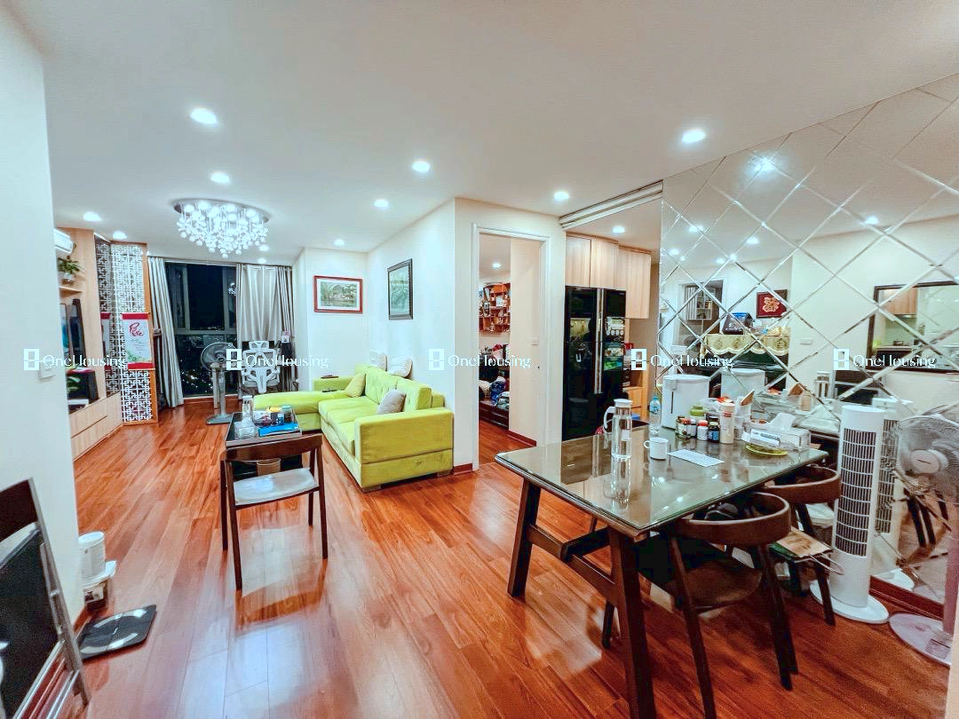 Nhà mặt phố Nguyễn Trãi, P. Khương Trung, Q. Thanh Xuân, TP. Hà Nội