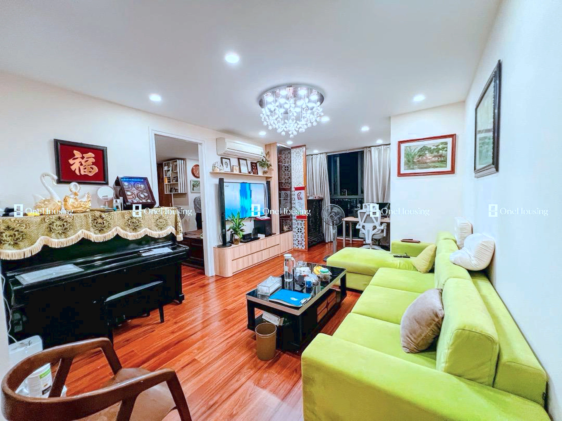 Nhà mặt phố Nguyễn Trãi, P. Khương Trung, Q. Thanh Xuân, TP. Hà Nội