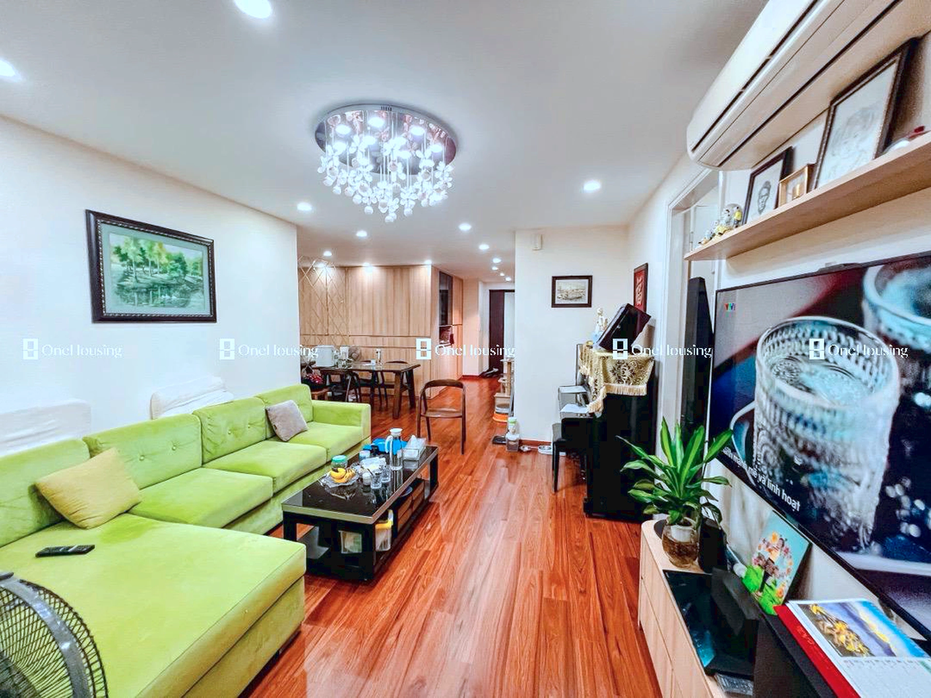 Nhà mặt phố Nguyễn Trãi, P. Khương Trung, Q. Thanh Xuân, TP. Hà Nội