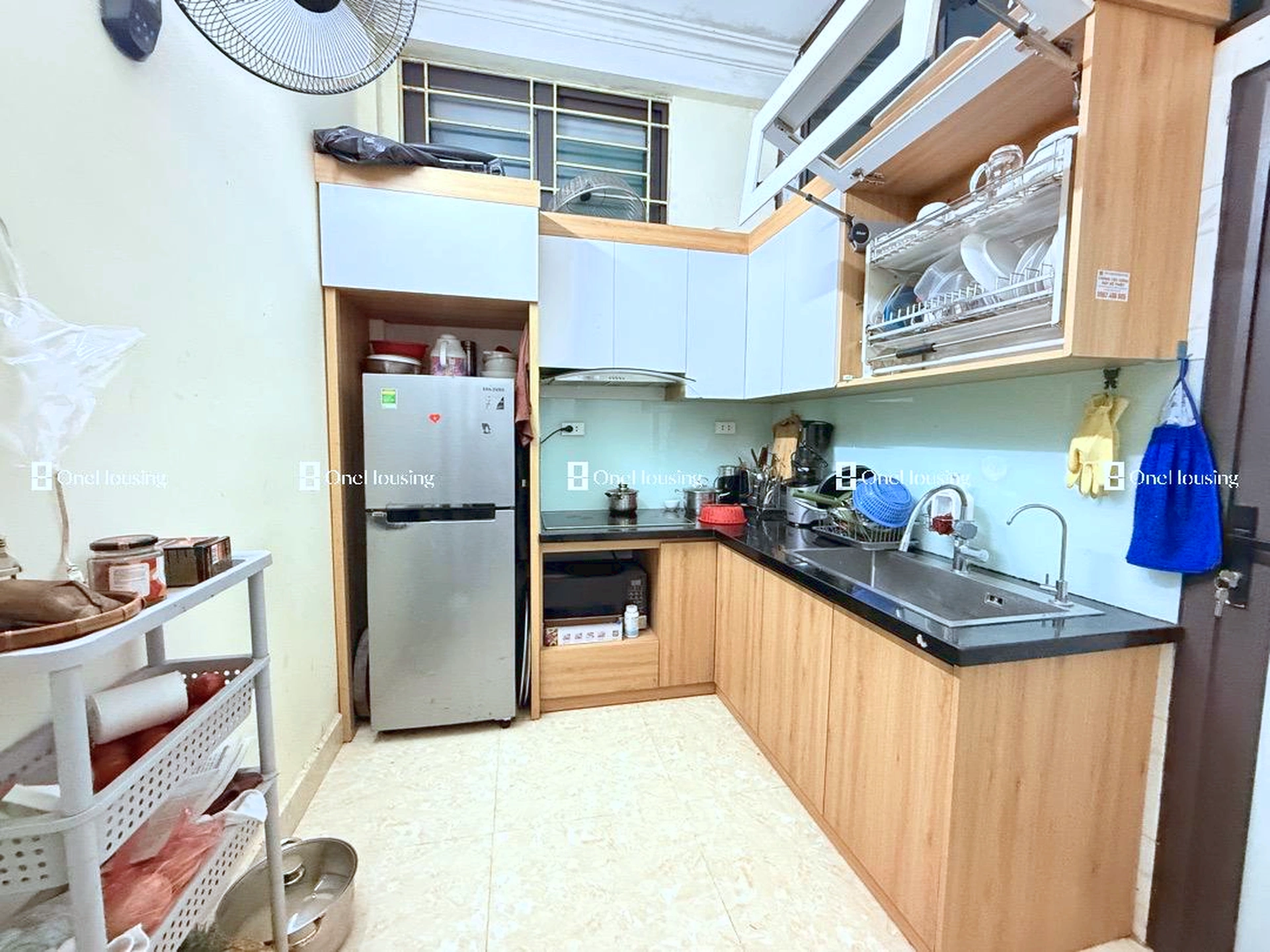 Nhà mặt ngõ cách Phú Mỹ 70m, P. Mỹ Đình 2, Q. Nam Từ Liêm, TP. Hà Nội