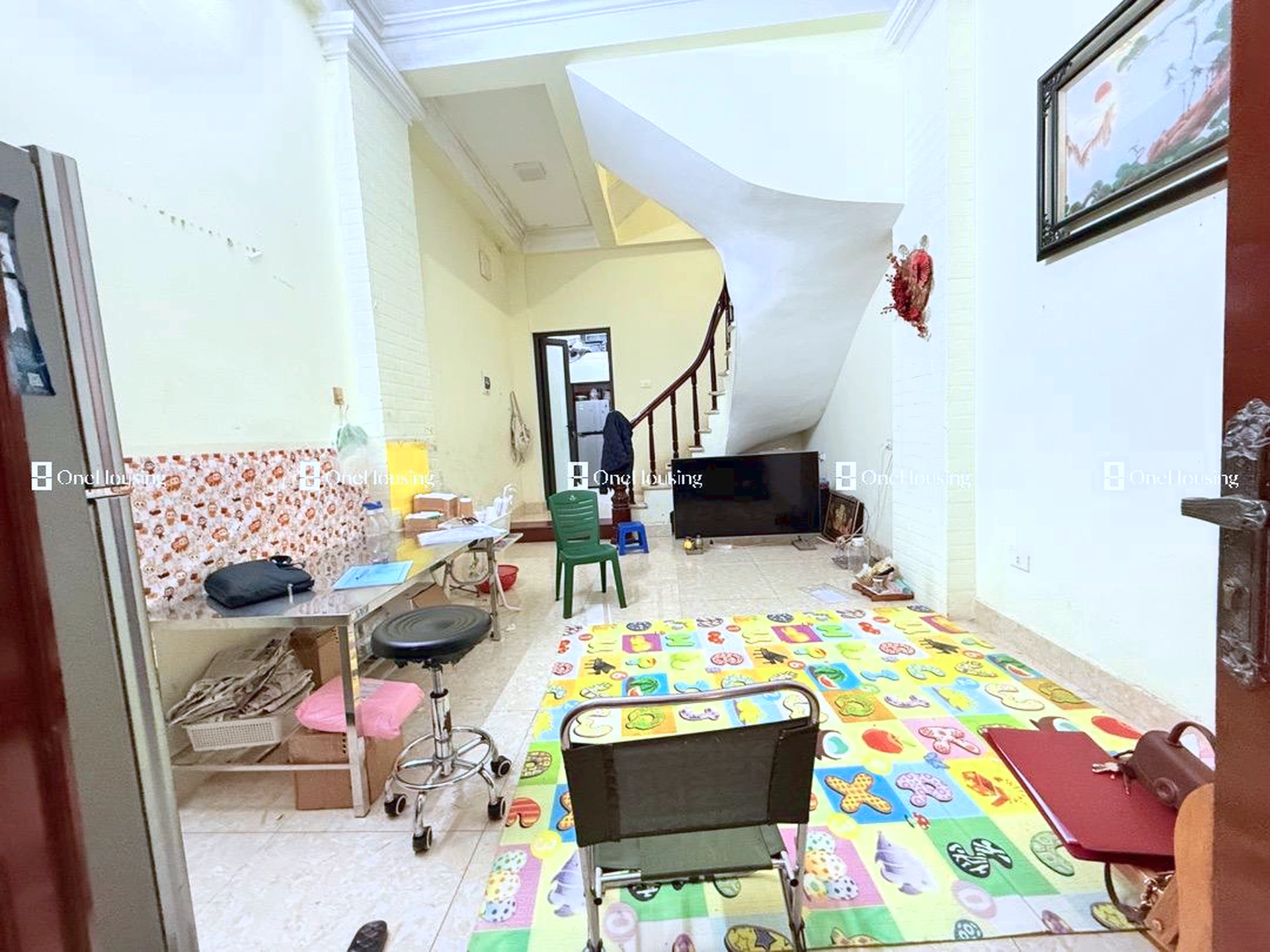 Nhà mặt ngõ cách Phú Mỹ 70m, P. Mỹ Đình 2, Q. Nam Từ Liêm, TP. Hà Nội