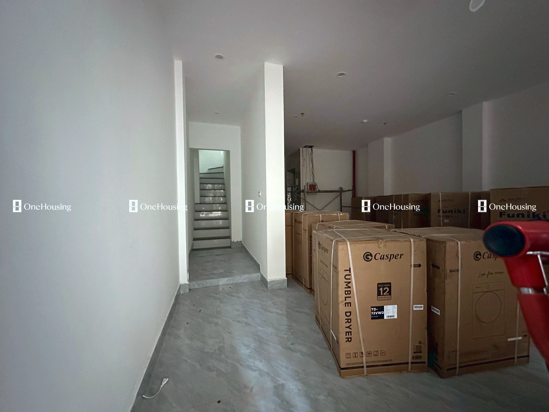 Nhà mặt ngõ cách Đội Cấn 100m, P. Cống Vị, Q. Ba Đình, TP. Hà Nội