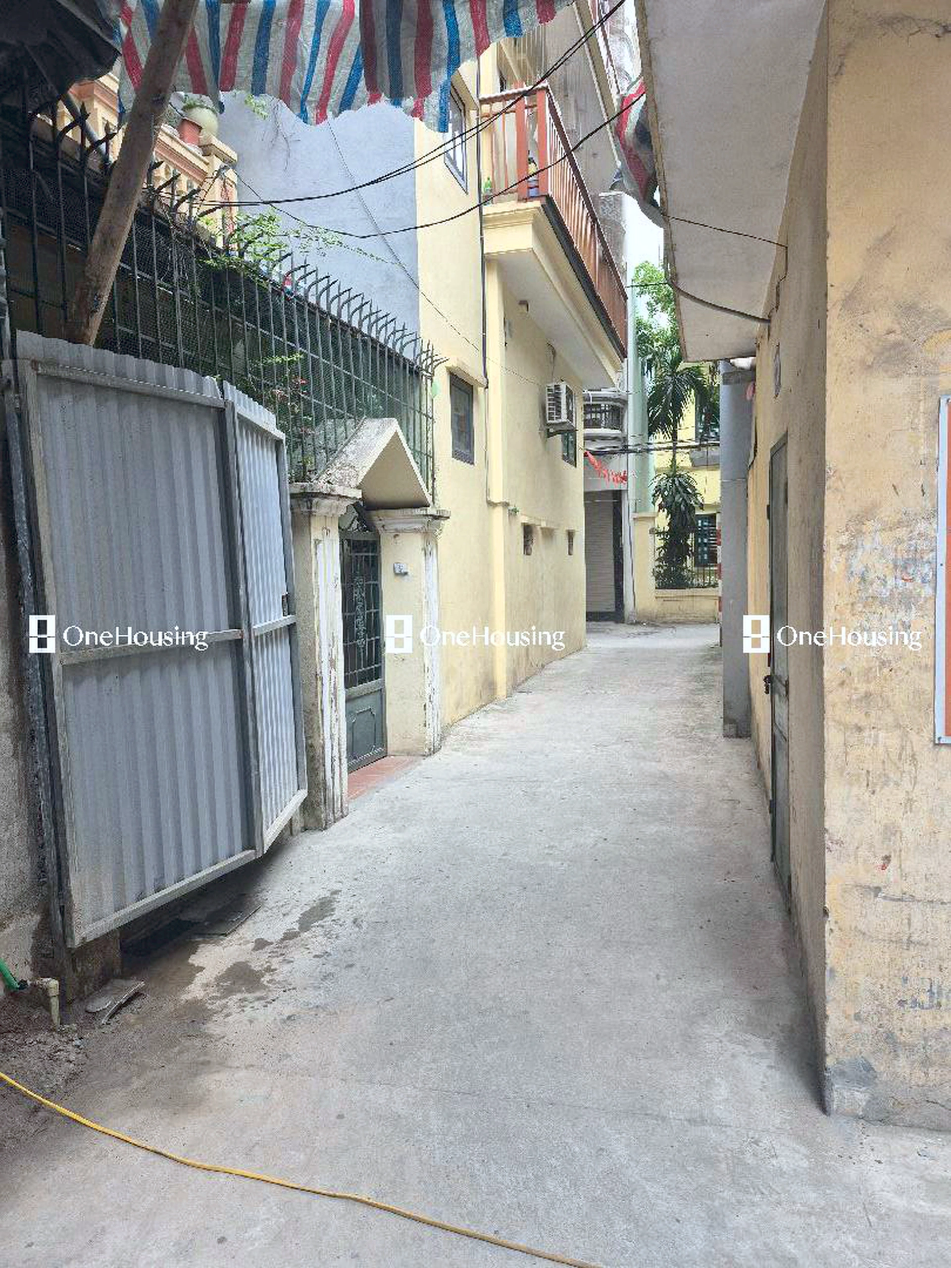 Nhà mặt ngõ cách Lê Trọng Tấn 200m, P. Khương Mai, Q. Thanh Xuân, TP. Hà Nội