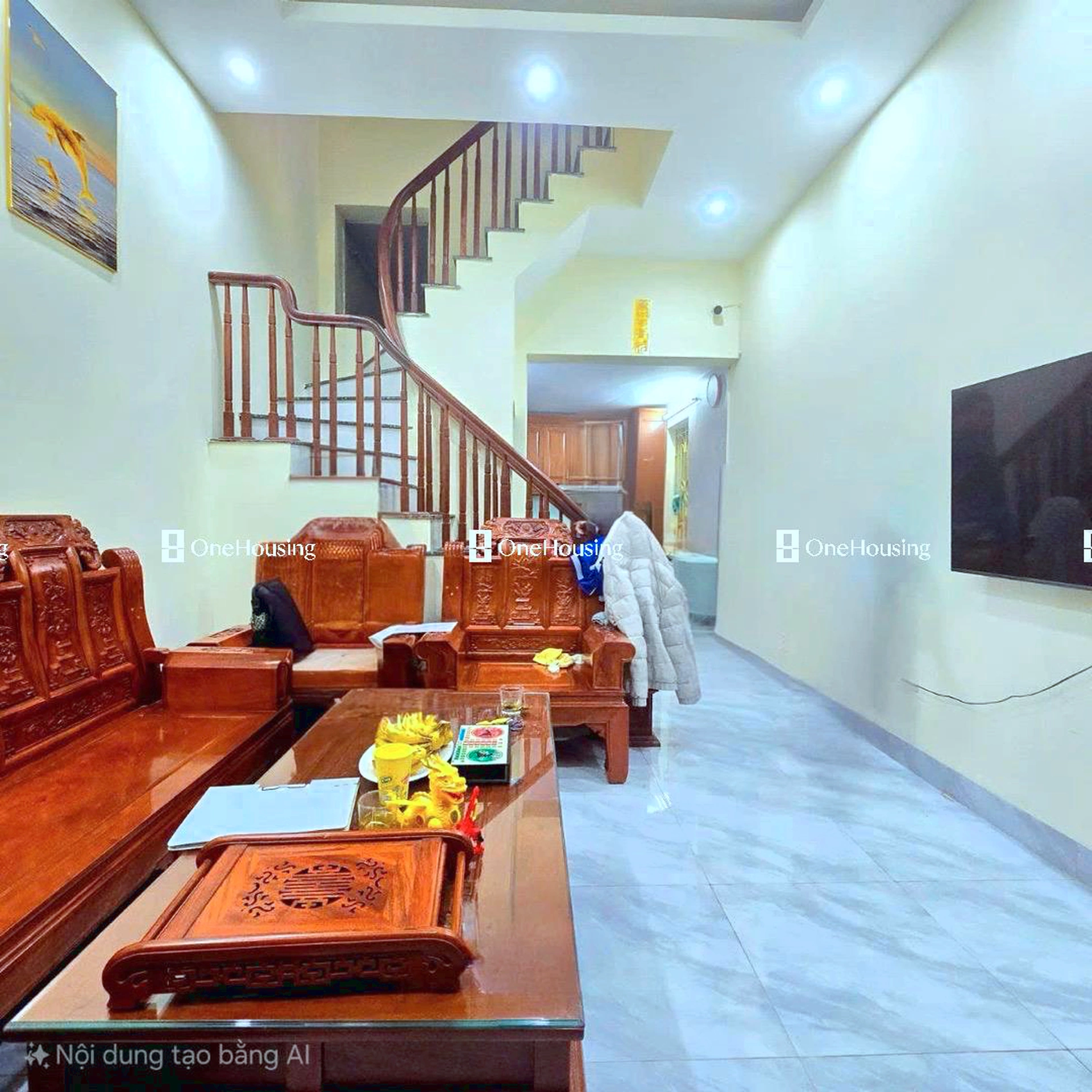 Nhà mặt ngõ cách Đường Cổ Nhuế 50m, P. Cổ Nhuế 2, Q. Bắc Từ Liêm, TP. Hà Nội