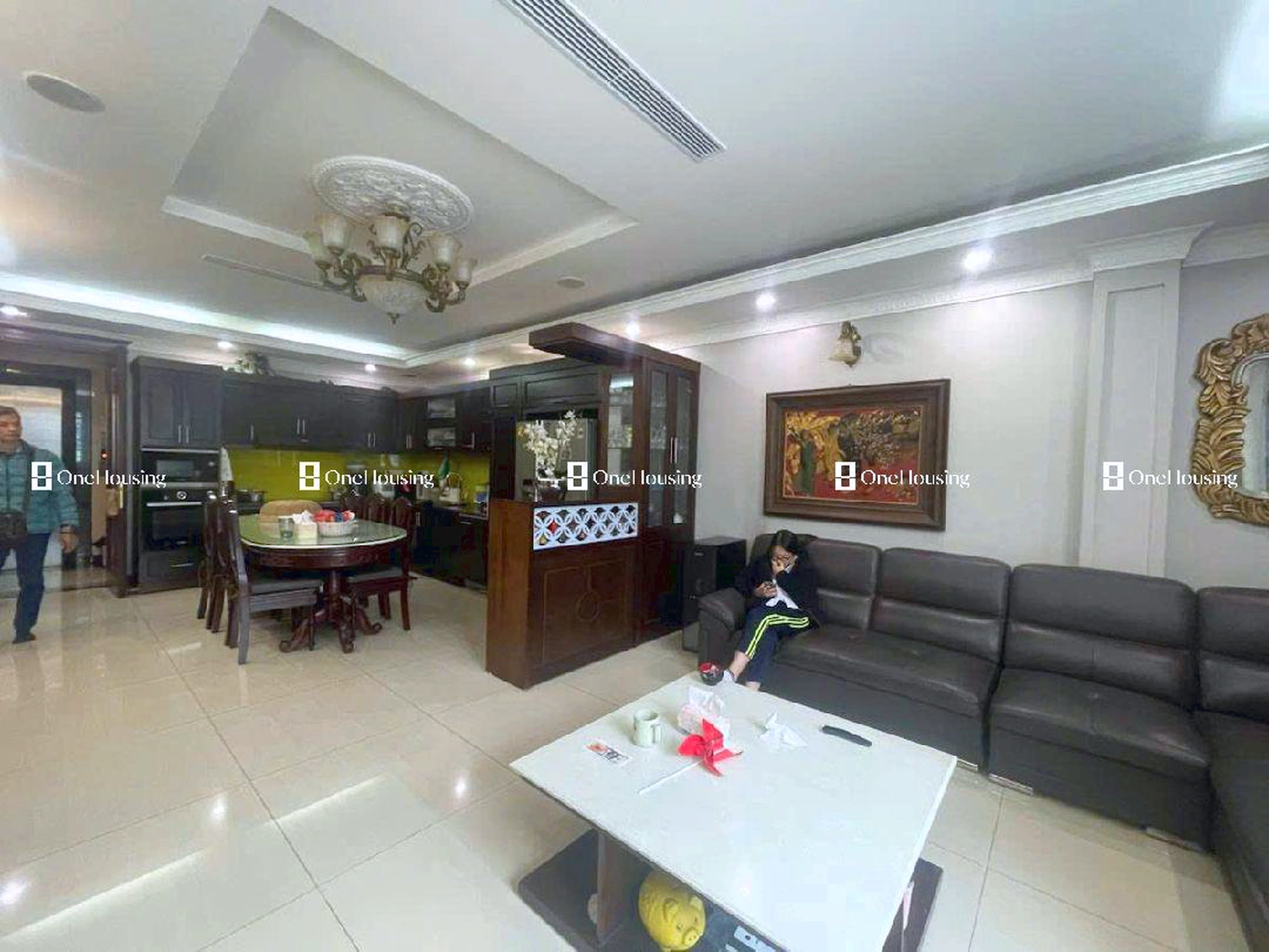 Nhà mặt phố Âu Cơ, P. Tứ Liên, Q. Tây Hồ, TP. Hà Nội