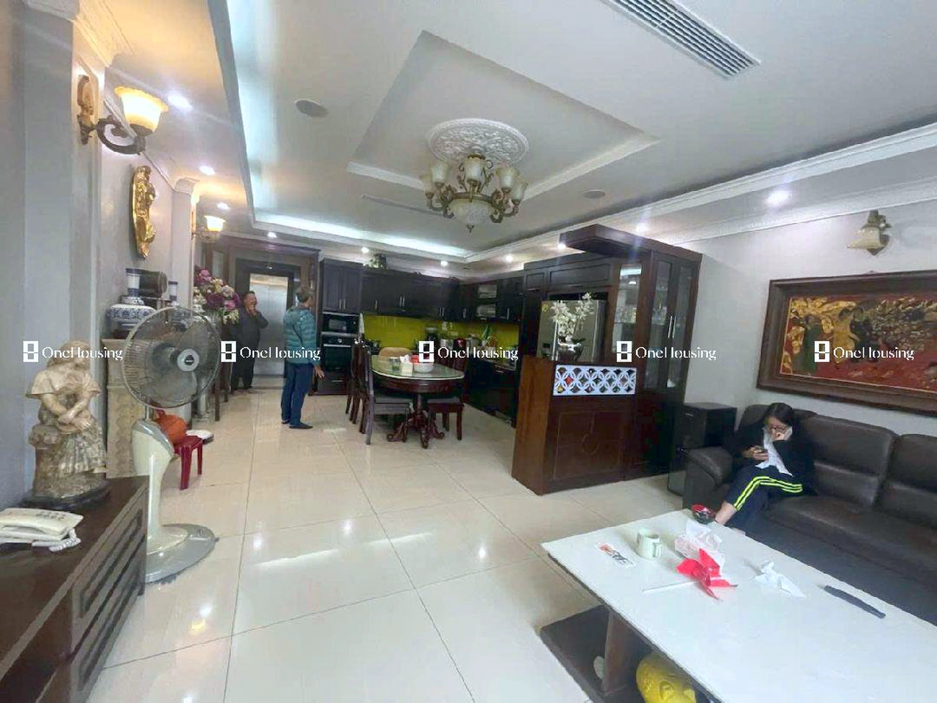 Nhà mặt phố Âu Cơ, P. Tứ Liên, Q. Tây Hồ, TP. Hà Nội