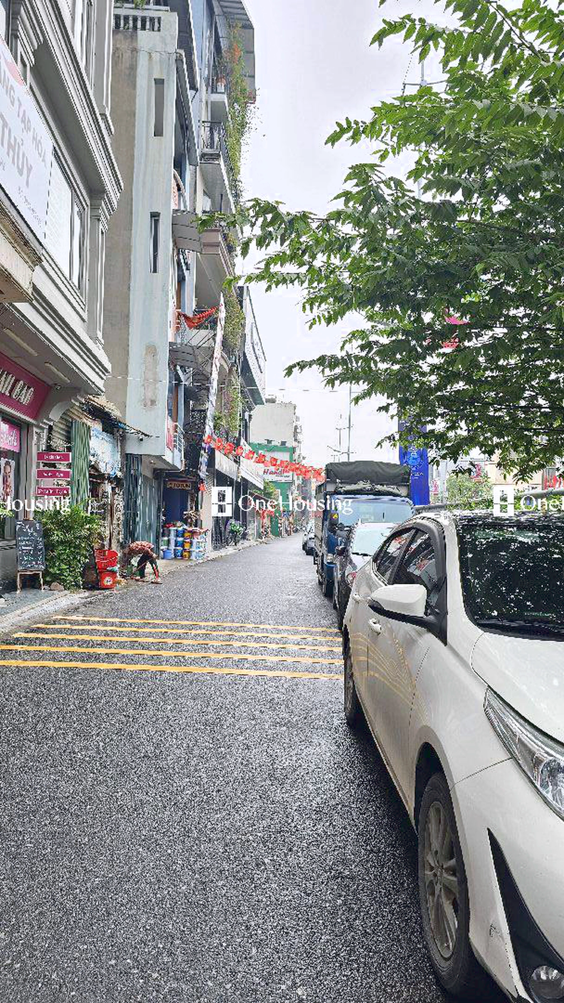 Nhà mặt phố Âu Cơ, P. Tứ Liên, Q. Tây Hồ, TP. Hà Nội