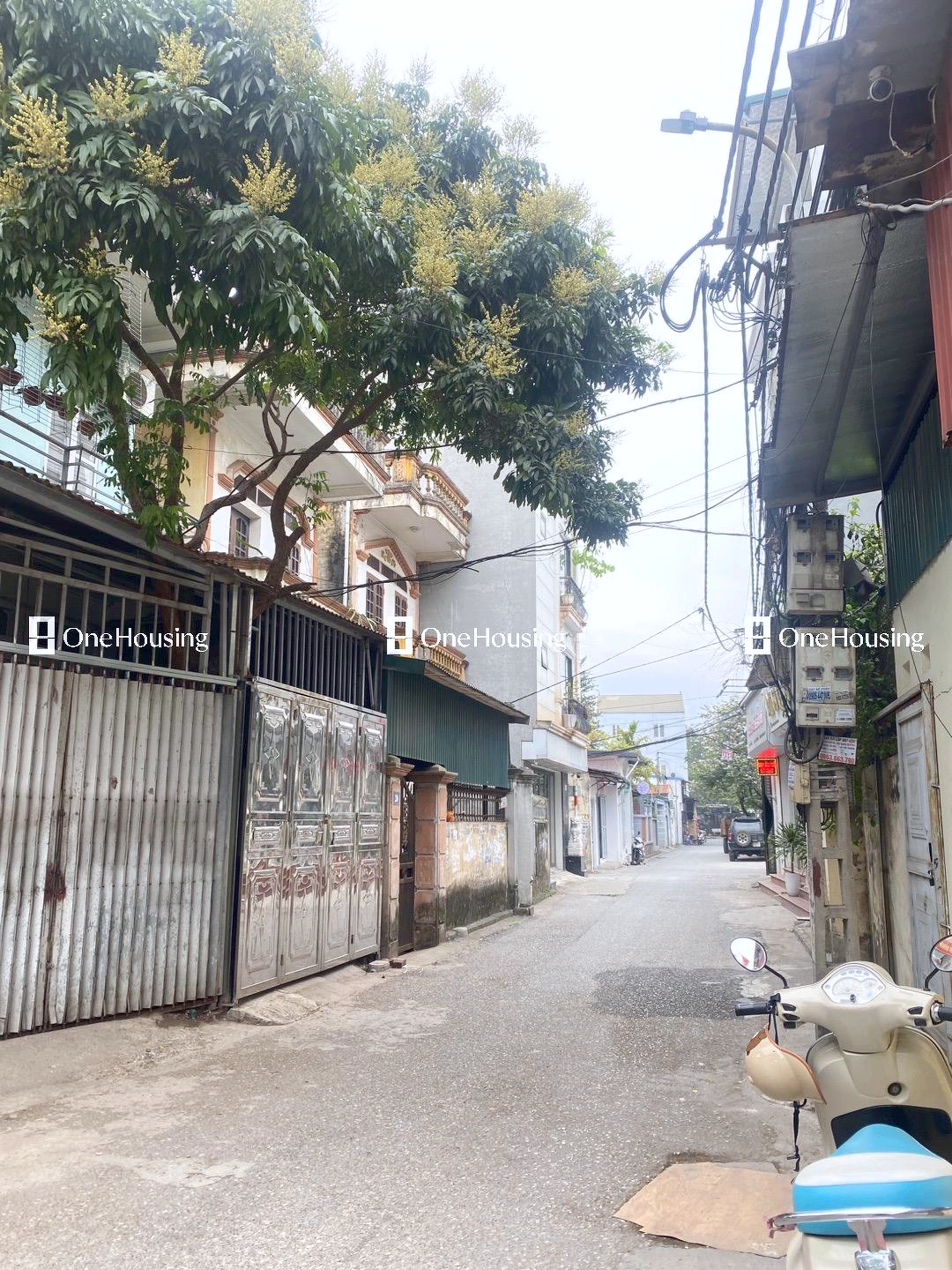 Nhà mặt ngõ cách Tư Đình 10m, P. Long Biên, Q. Long Biên, TP. Hà Nội