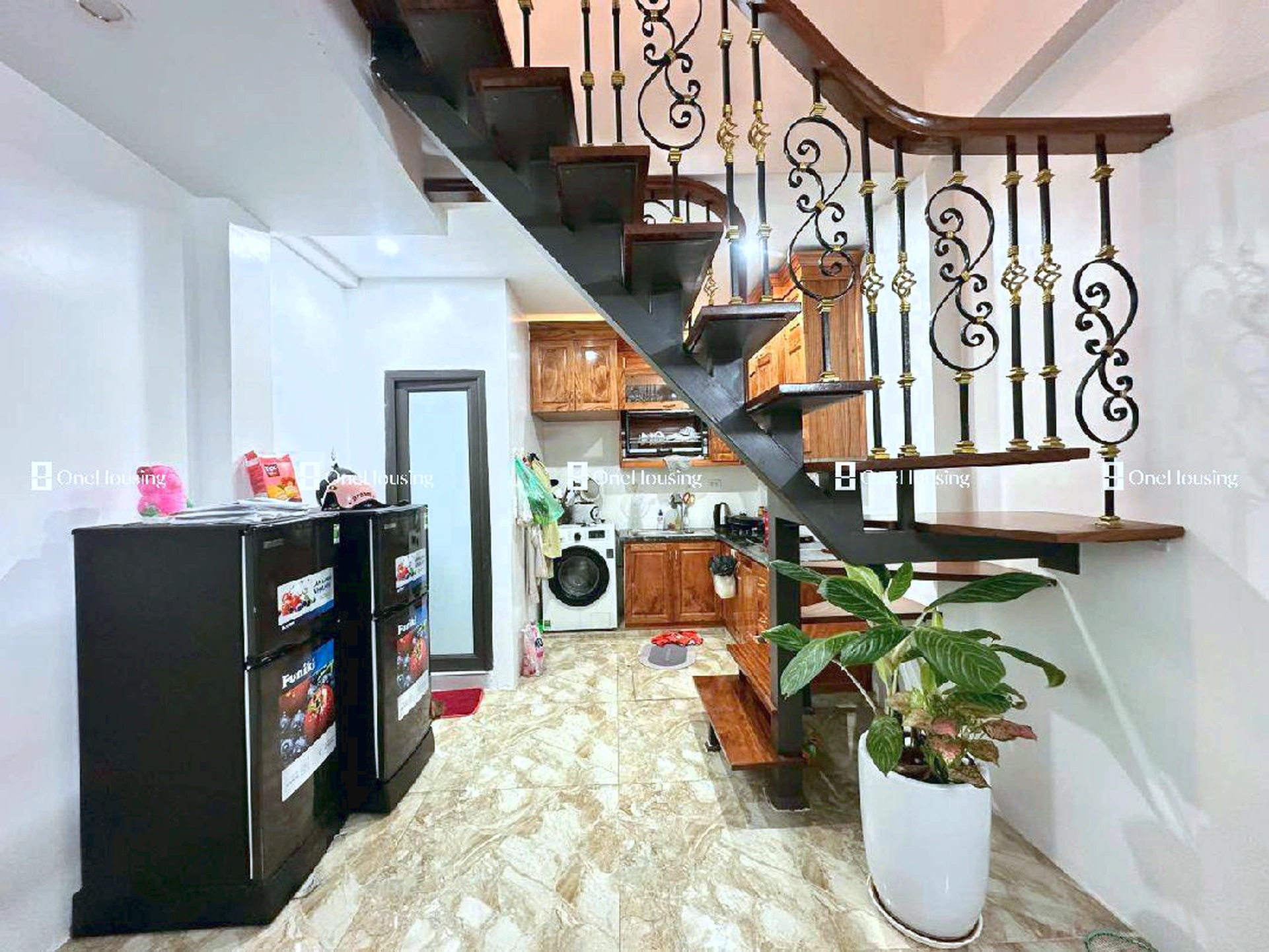 Nhà mặt ngõ cách Mỹ Đình 150m, P. Mỹ Đình 1, Q. Nam Từ Liêm, TP. Hà Nội
