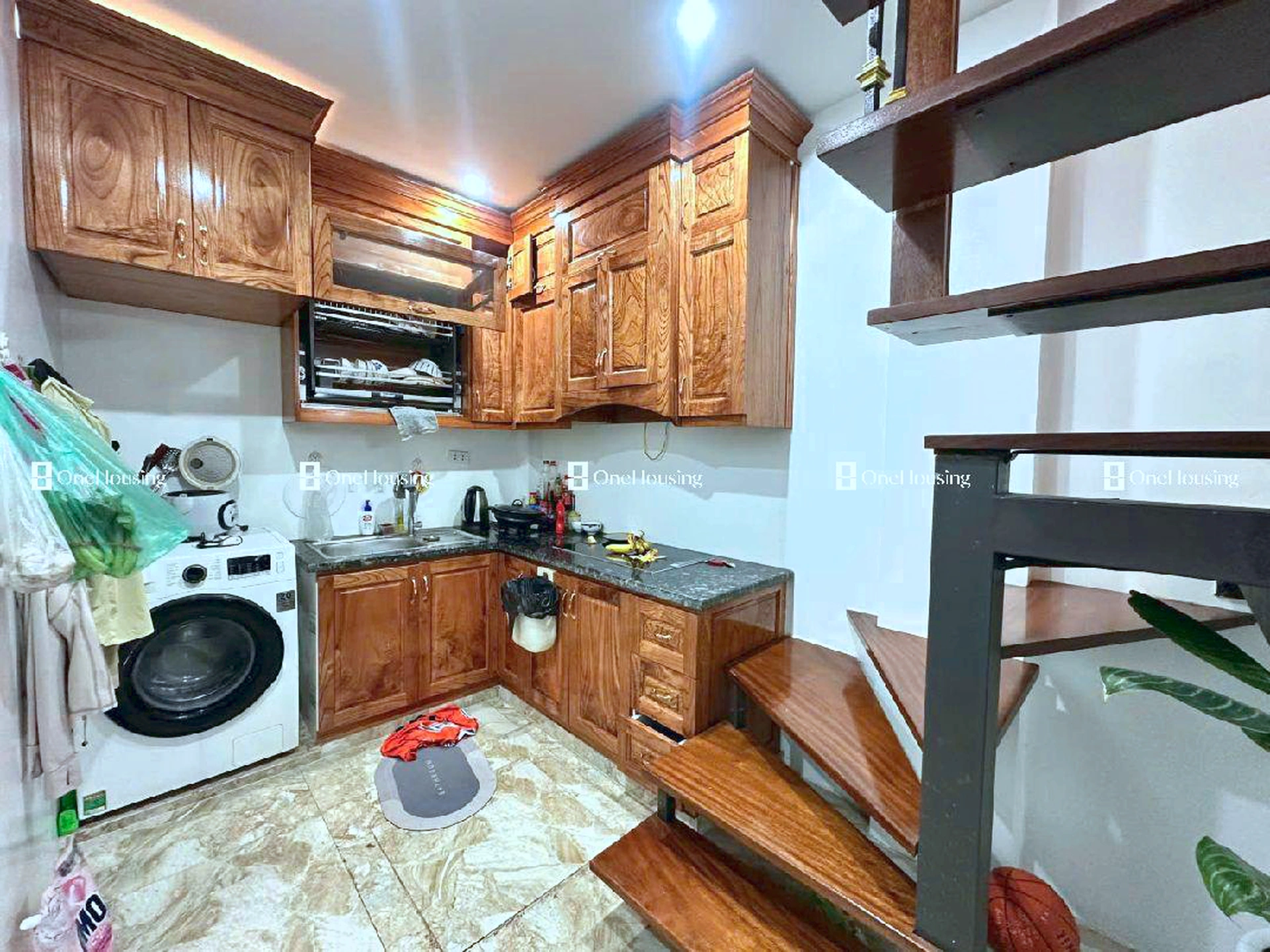 Nhà mặt ngõ cách Mỹ Đình 150m, P. Mỹ Đình 1, Q. Nam Từ Liêm, TP. Hà Nội