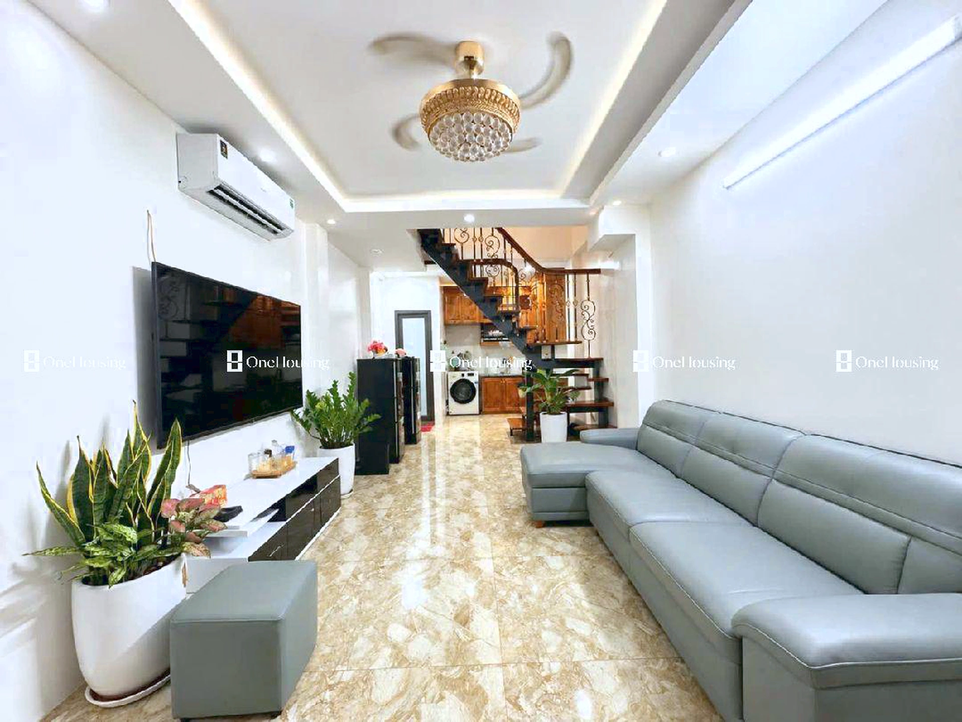 Nhà mặt ngõ cách Mỹ Đình 150m, P. Mỹ Đình 1, Q. Nam Từ Liêm, TP. Hà Nội