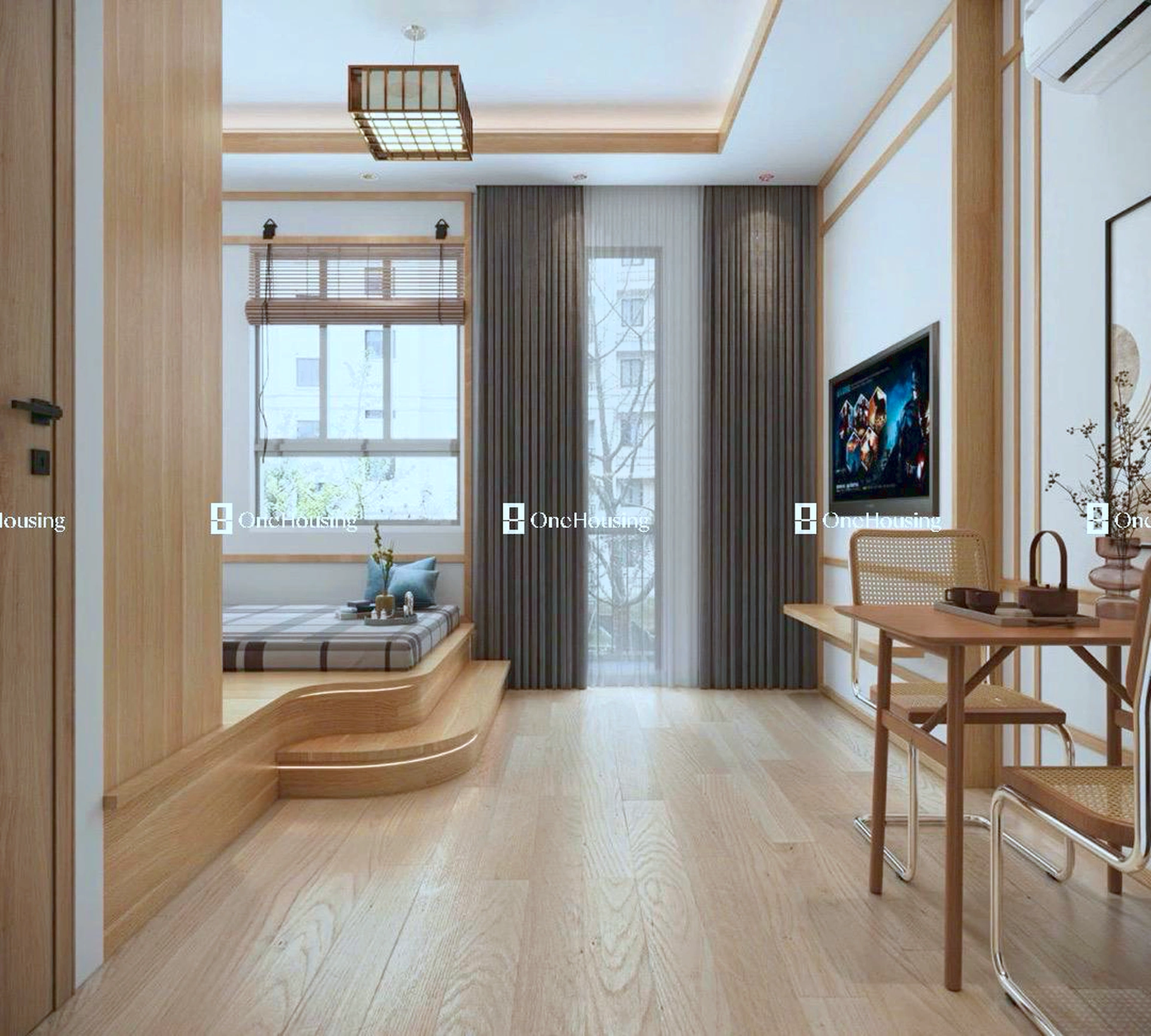 Nhà mặt ngõ cách Thụy Khuê 70m, P. Bưởi, Q. Tây Hồ, TP. Hà Nội