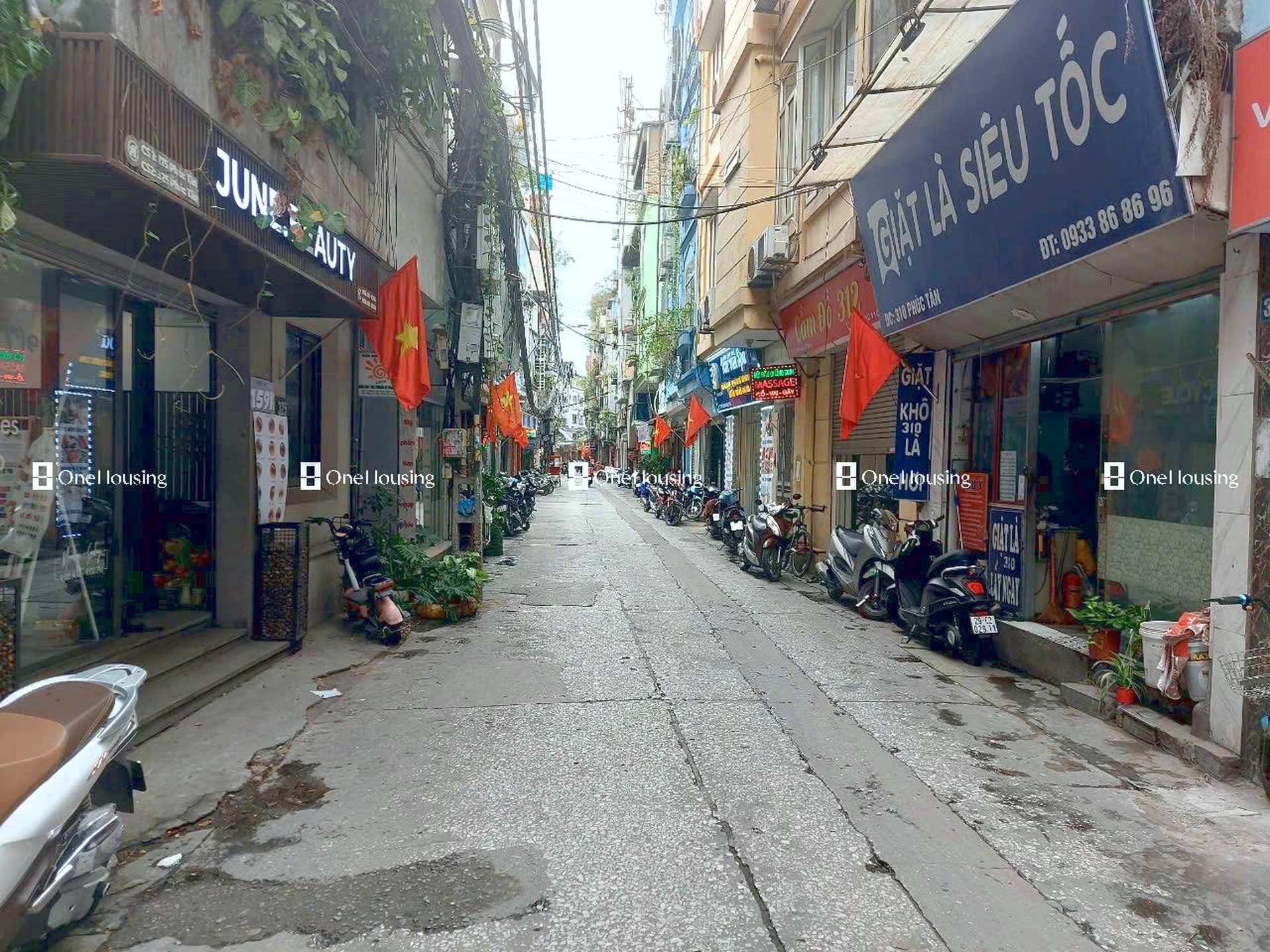 Nhà mặt phố Phúc Tân, P. Phúc Tân, Q. Hoàn Kiếm, TP. Hà Nội