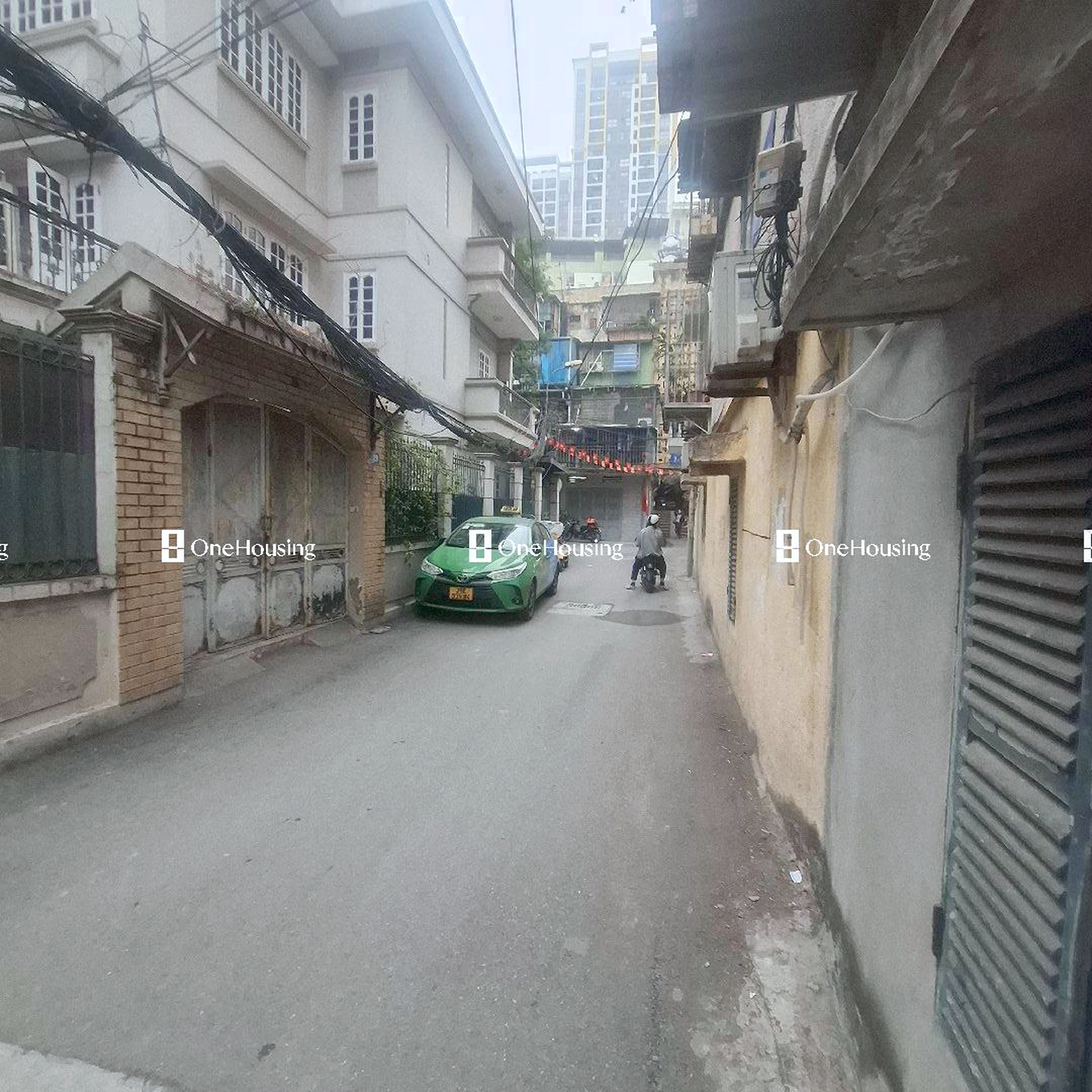 Nhà mặt ngõ cách Hoàng Đạo Thành 40m, P. Hạ Đình, Q. Thanh Xuân, TP. Hà Nội