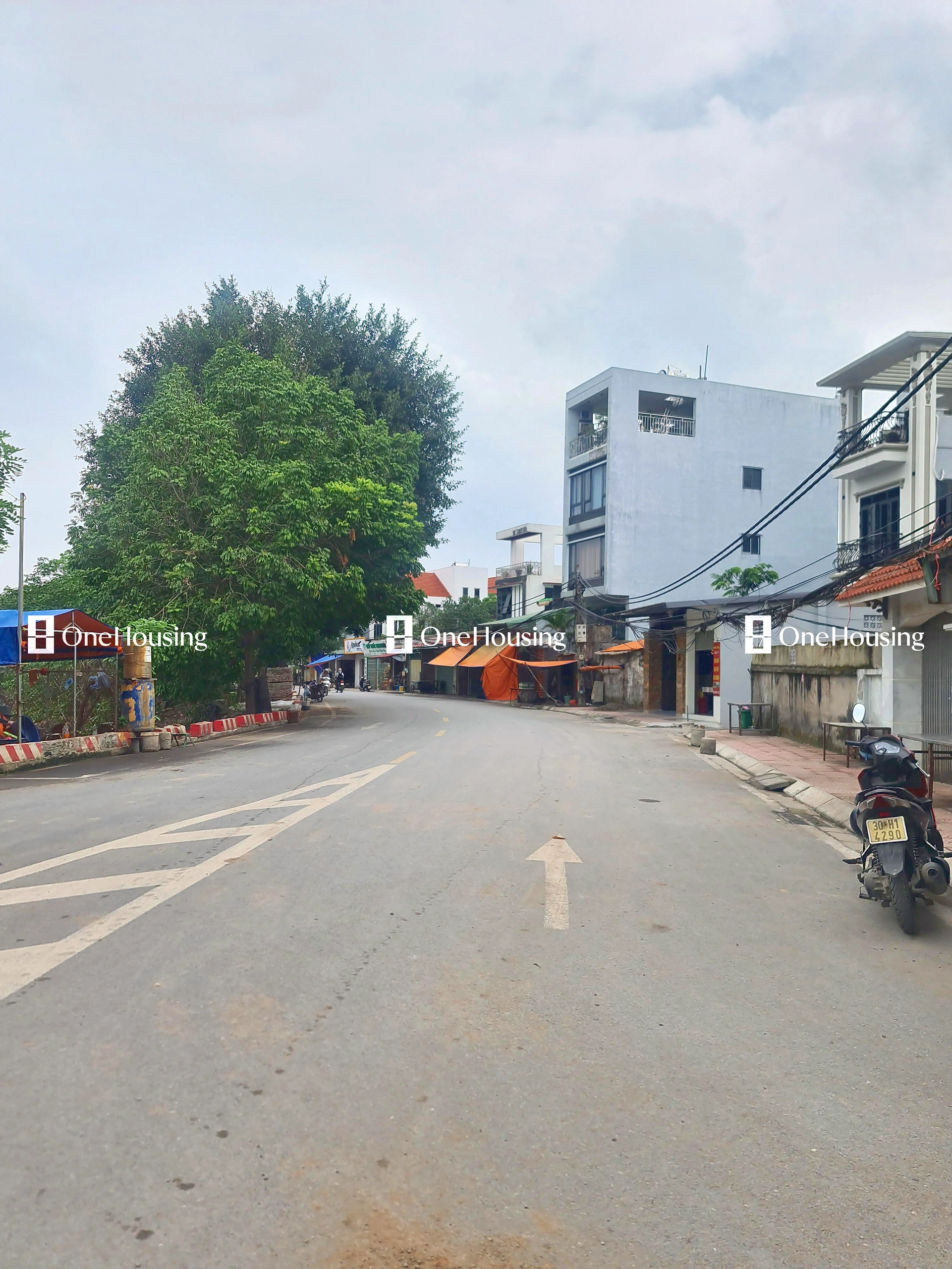 Nhà mặt ngõ cách Đường Tả Thanh Oai 300m, X. Tả Thanh Oai, H. Thanh Trì, TP. Hà Nội