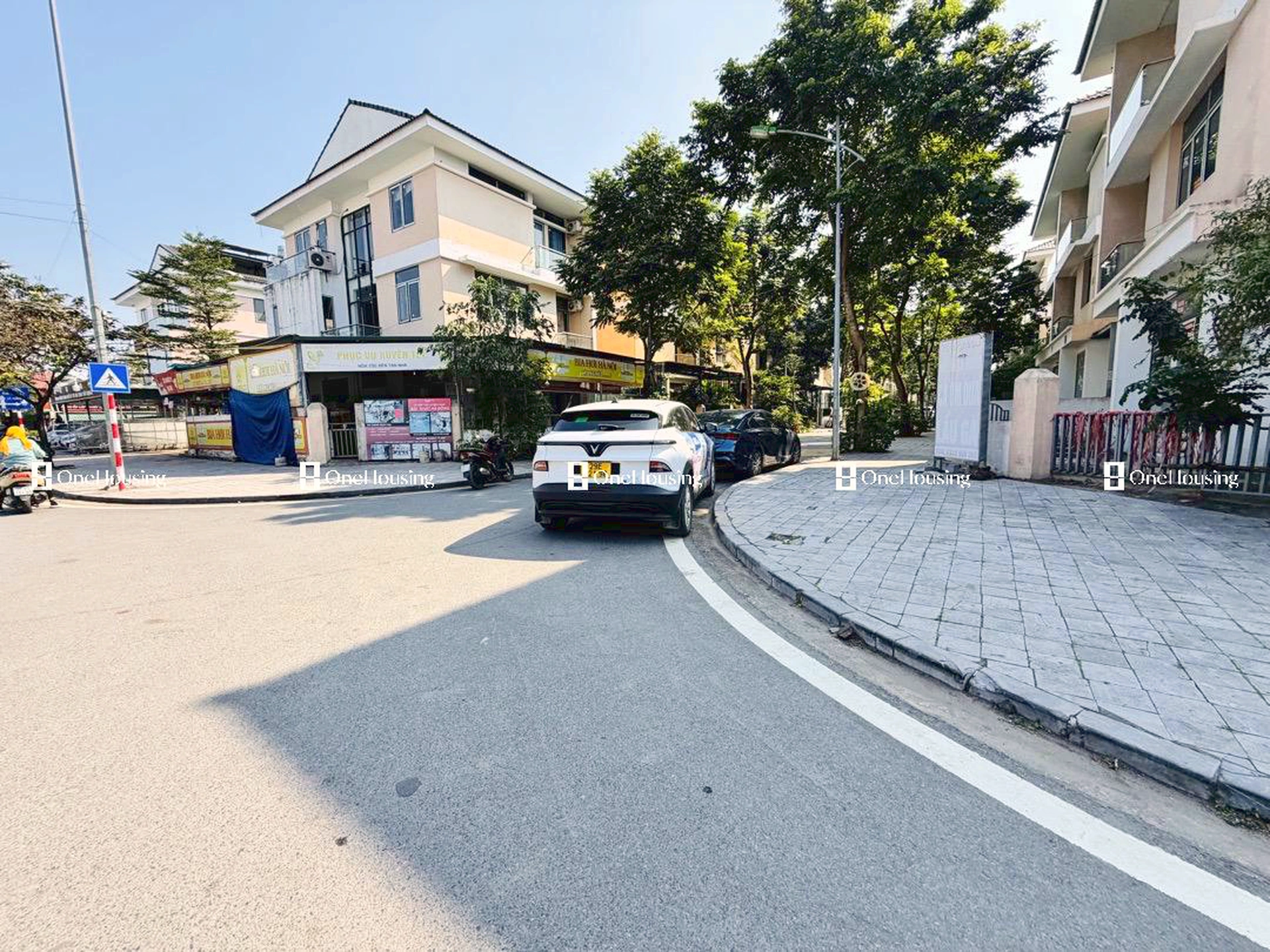 Nhà mặt ngõ cách An Phú Villa 70m, P. Dương Nội, Q. Hà Đông, TP. Hà Nội