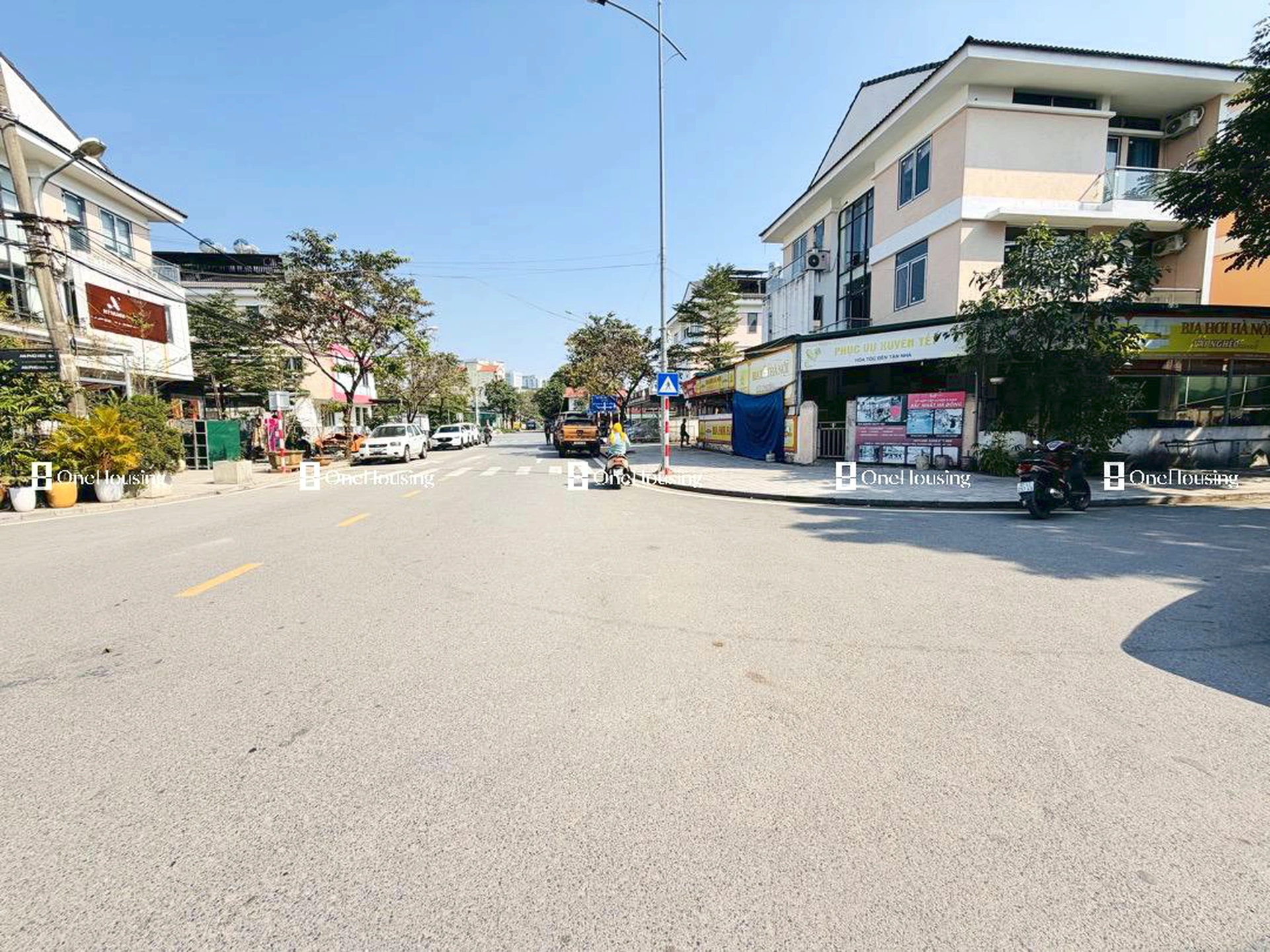 Nhà mặt ngõ cách An Phú Villa 70m, P. Dương Nội, Q. Hà Đông, TP. Hà Nội