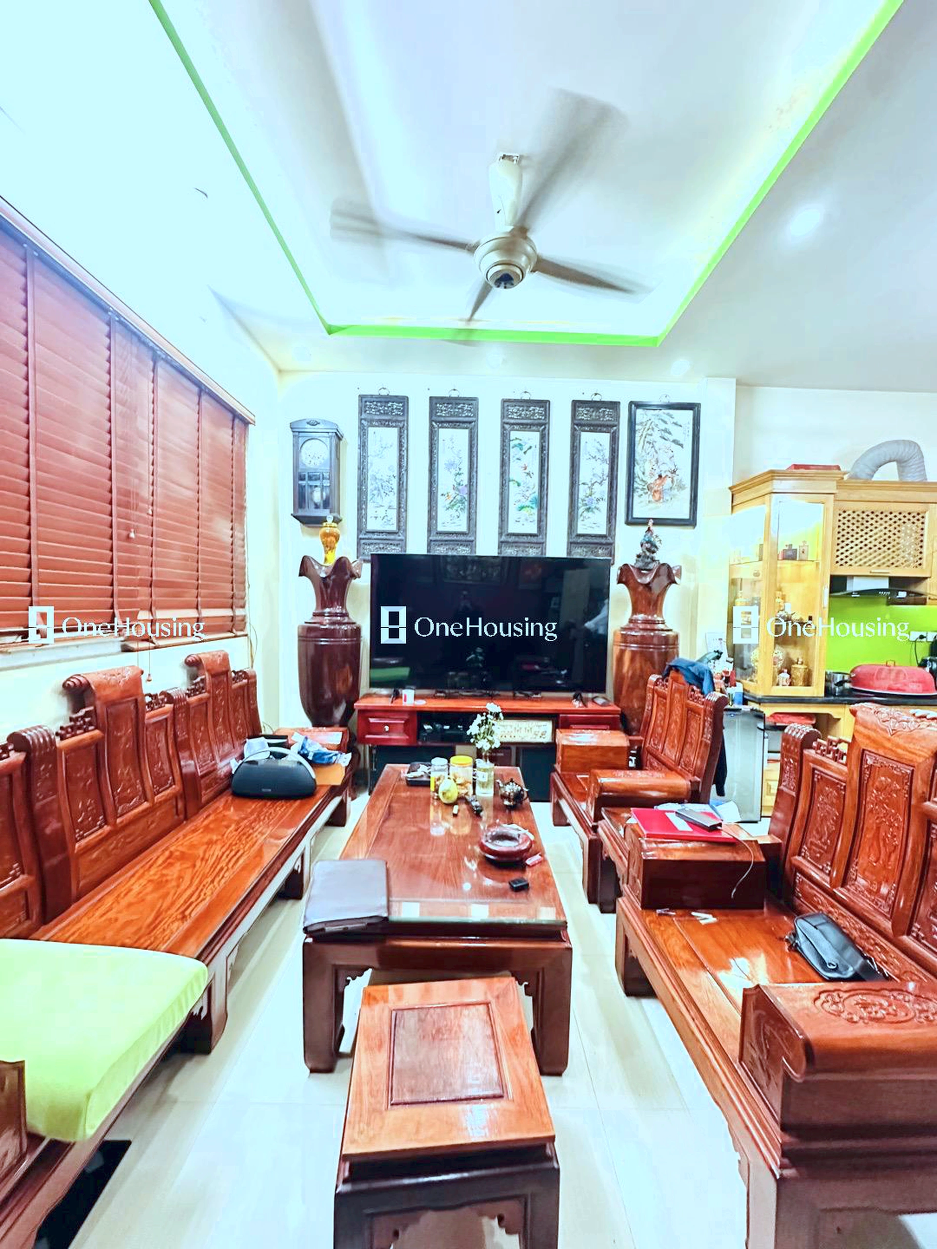 Nhà mặt ngõ cách Đại La 10m, P. Trương Định, Q. Hai Bà Trưng, TP. Hà Nội