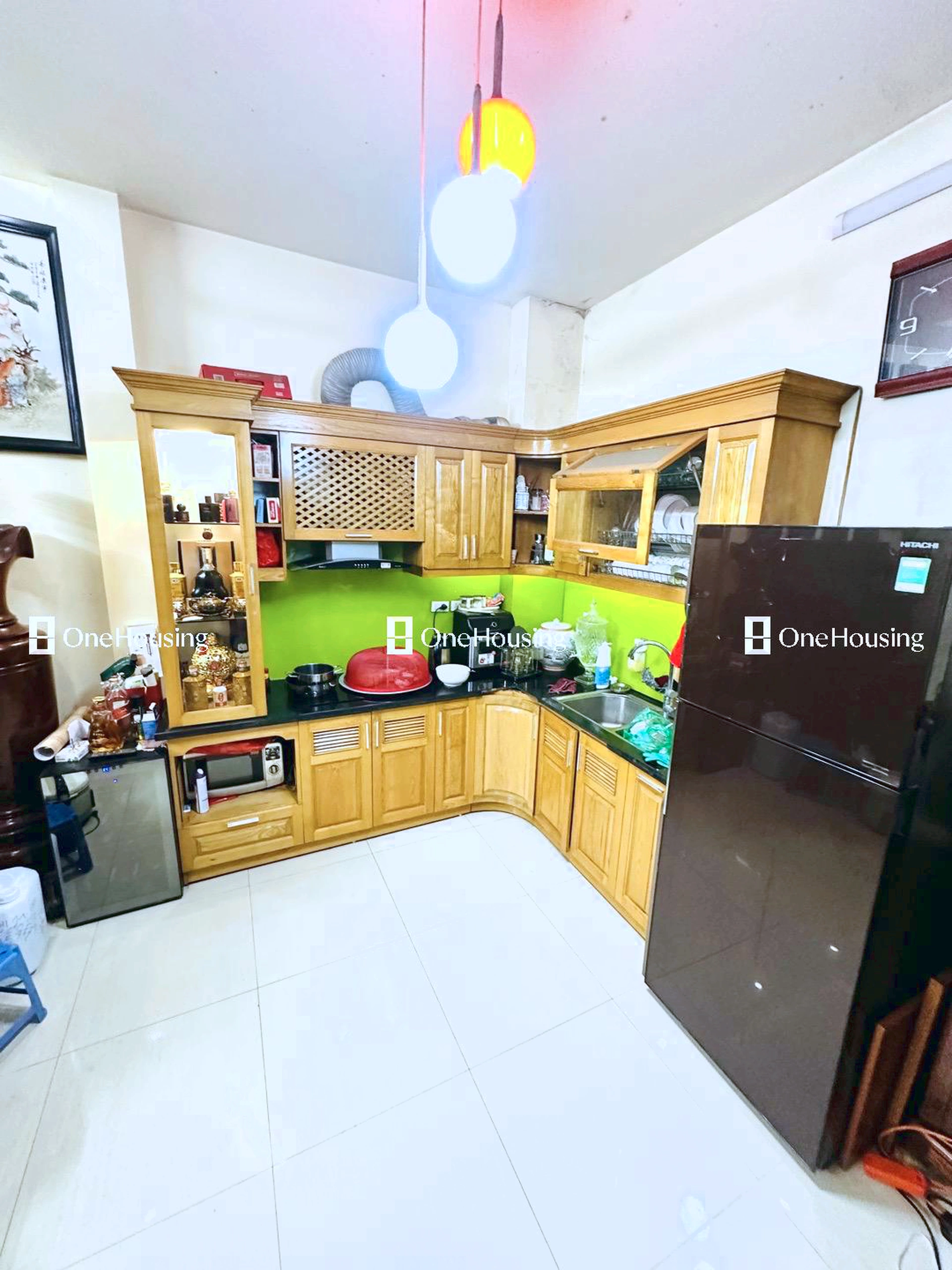 Nhà mặt ngõ cách Đại La 10m, P. Trương Định, Q. Hai Bà Trưng, TP. Hà Nội