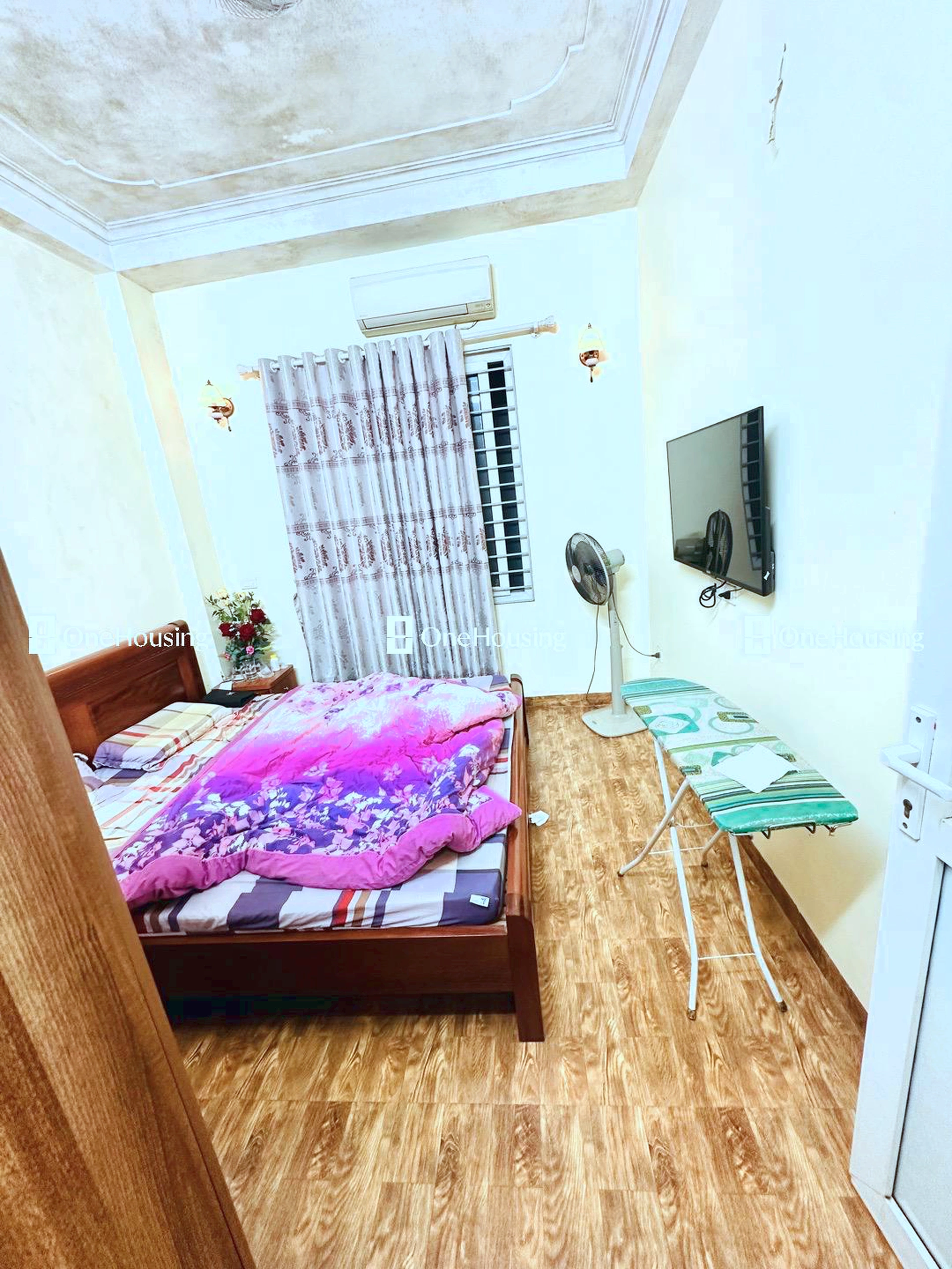 Nhà mặt ngõ cách Đại La 10m, P. Trương Định, Q. Hai Bà Trưng, TP. Hà Nội