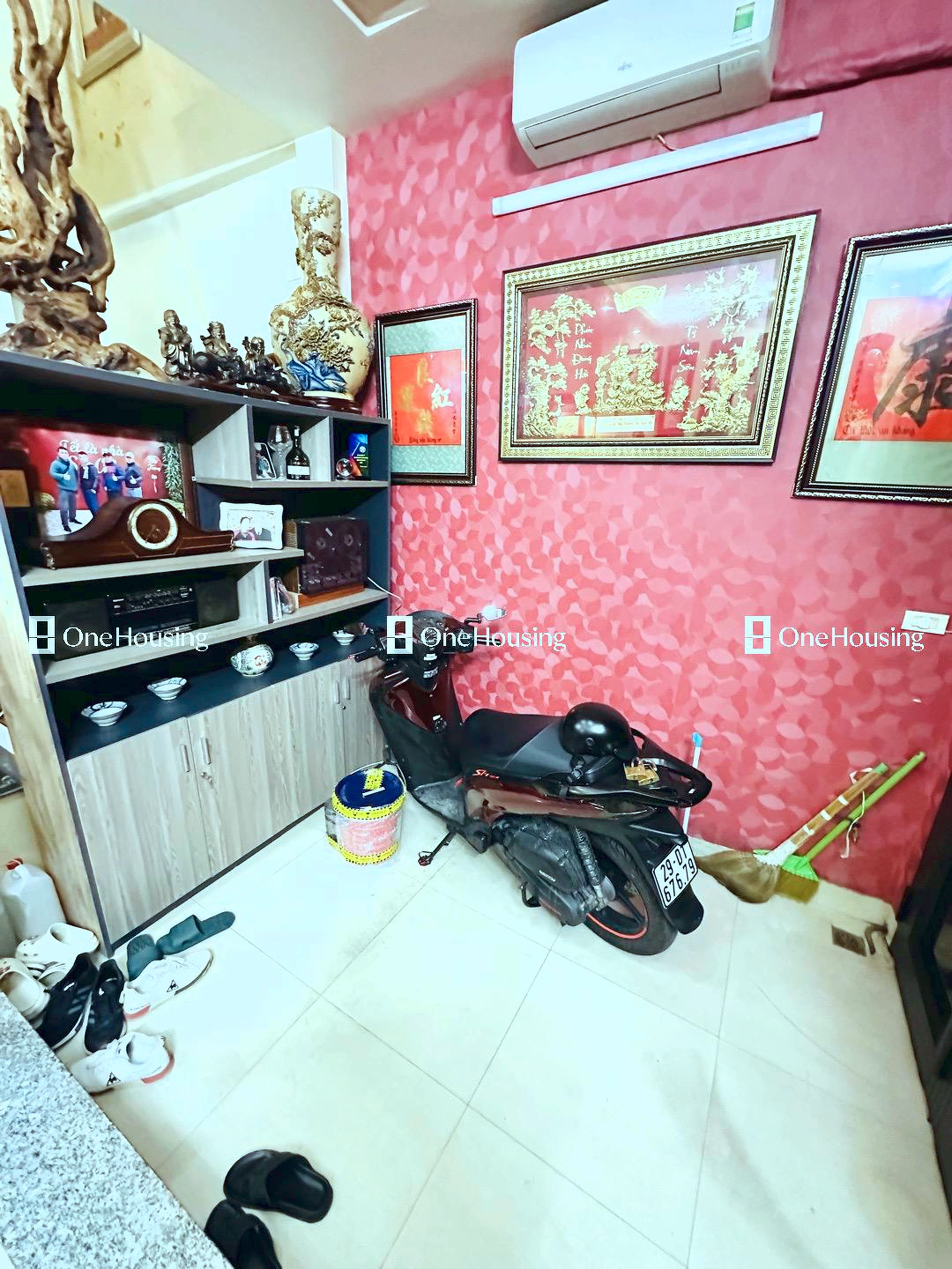 Nhà mặt ngõ cách Đại La 10m, P. Trương Định, Q. Hai Bà Trưng, TP. Hà Nội