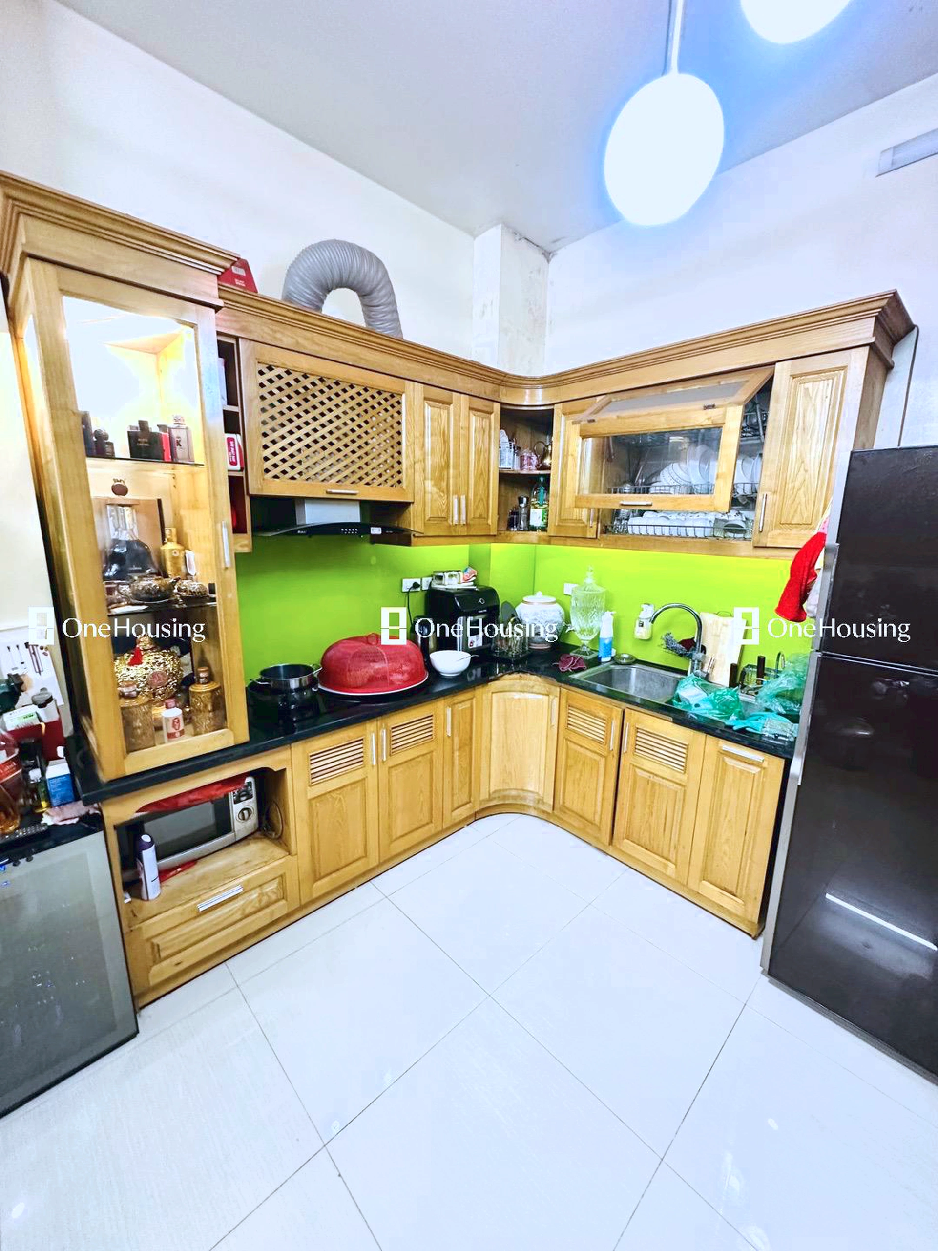 Nhà mặt ngõ cách Đại La 10m, P. Trương Định, Q. Hai Bà Trưng, TP. Hà Nội