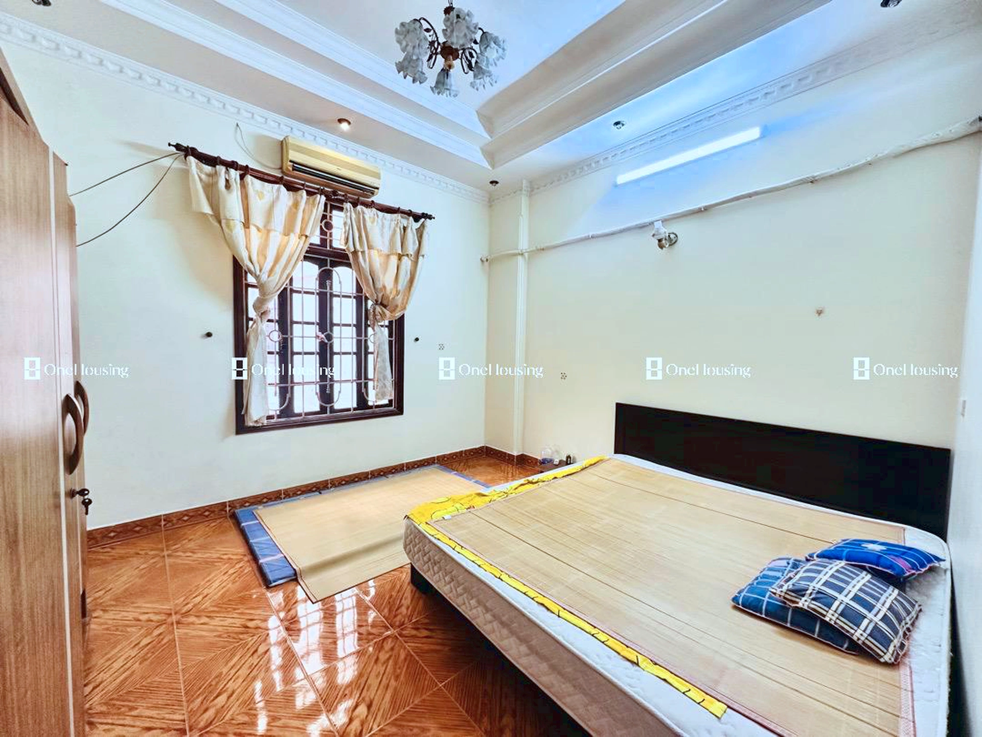 Nhà mặt ngõ cách Trần Duy Hưng 50m, P. Trung Hòa, Q. Cầu Giấy, TP. Hà Nội