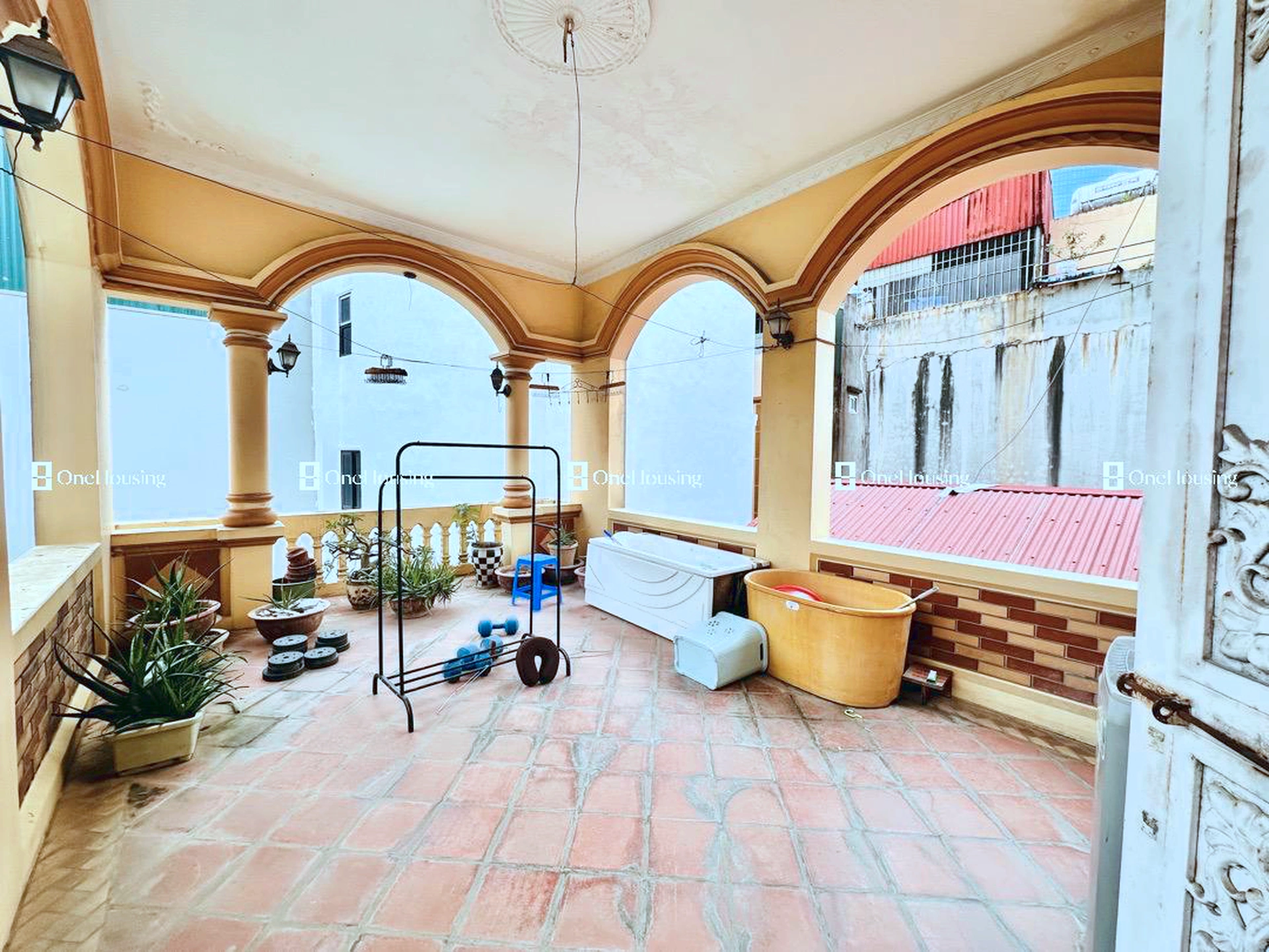 Nhà mặt ngõ cách Trần Duy Hưng 50m, P. Trung Hòa, Q. Cầu Giấy, TP. Hà Nội