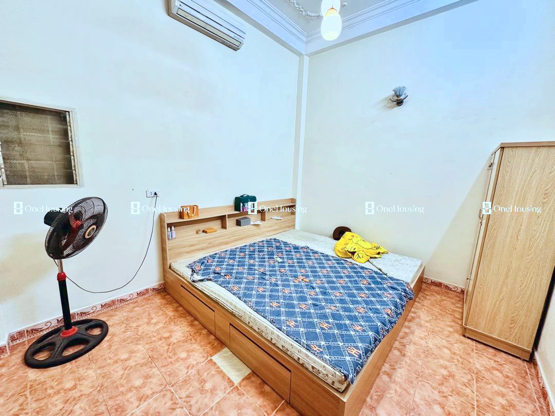 Nhà mặt ngõ cách Trần Duy Hưng 50m, P. Trung Hòa, Q. Cầu Giấy, TP. Hà Nội