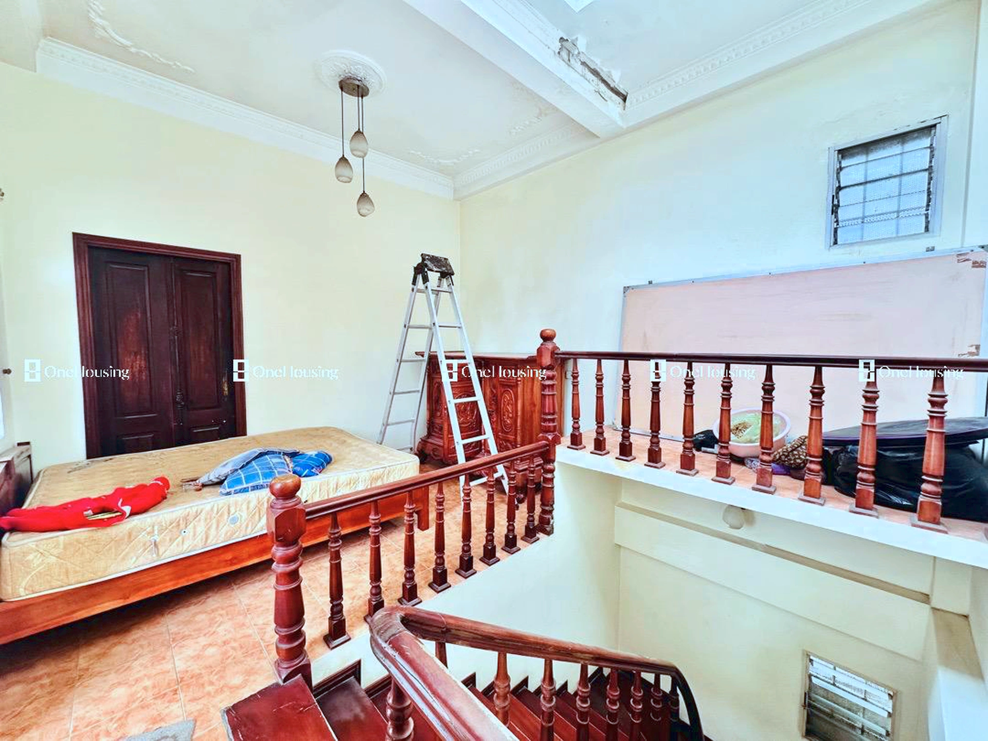 Nhà mặt ngõ cách Trần Duy Hưng 50m, P. Trung Hòa, Q. Cầu Giấy, TP. Hà Nội