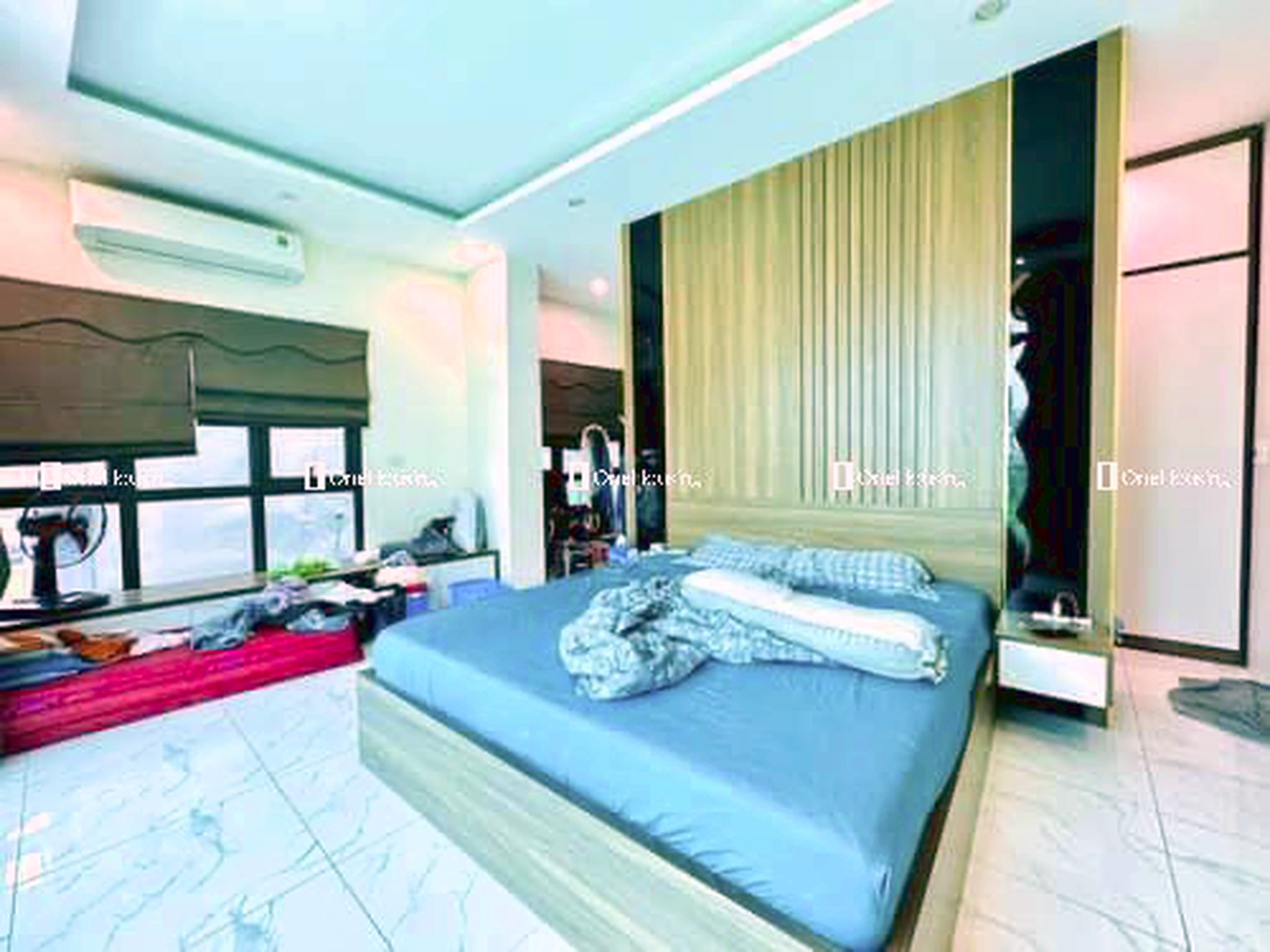 Nhà mặt phố Đê La Thành, P. Thổ Quan, Q. Đống Đa, TP. Hà Nội