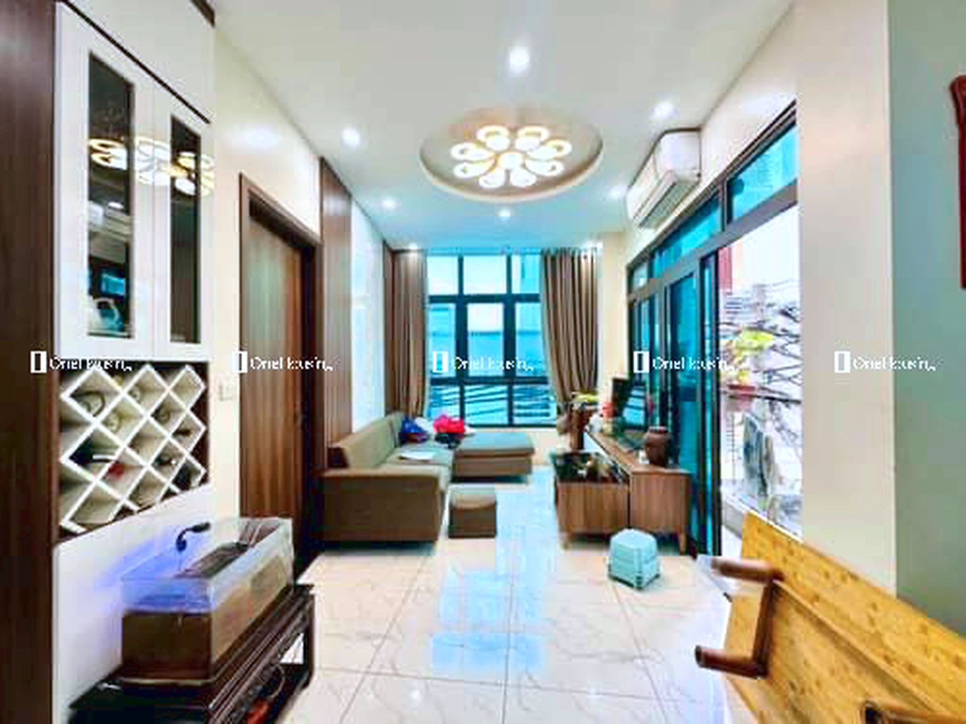 Nhà mặt phố Đê La Thành, P. Thổ Quan, Q. Đống Đa, TP. Hà Nội