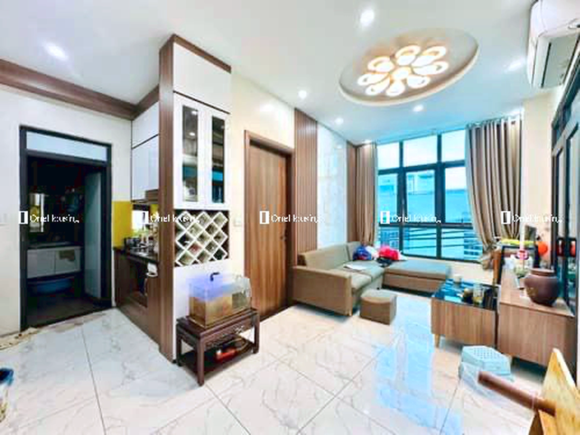 Nhà mặt phố Đê La Thành, P. Thổ Quan, Q. Đống Đa, TP. Hà Nội