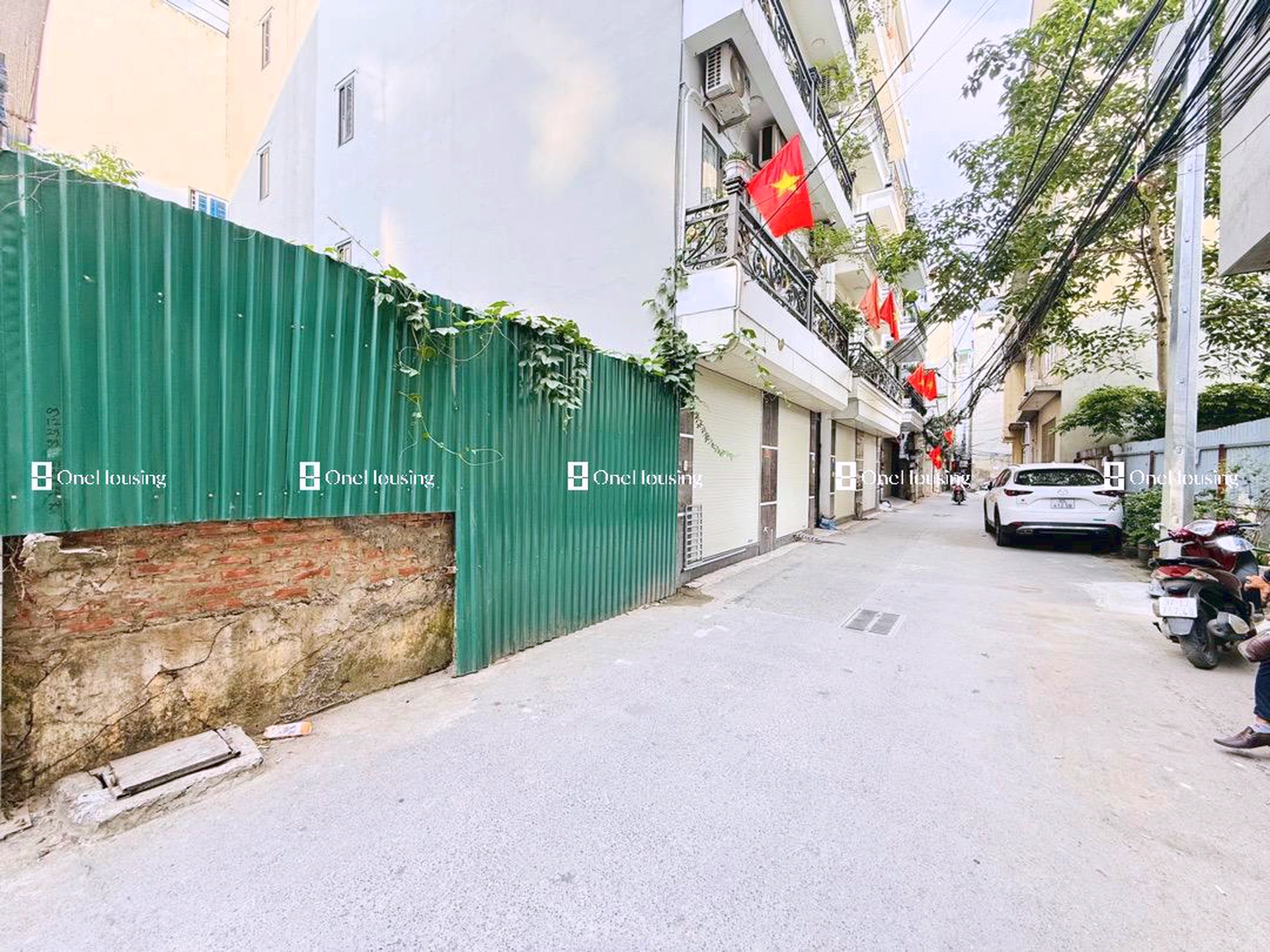 Đất nền cách Đại Mỗ 70m, P. Đại Mỗ, Q. Nam Từ Liêm, TP. Hà Nội