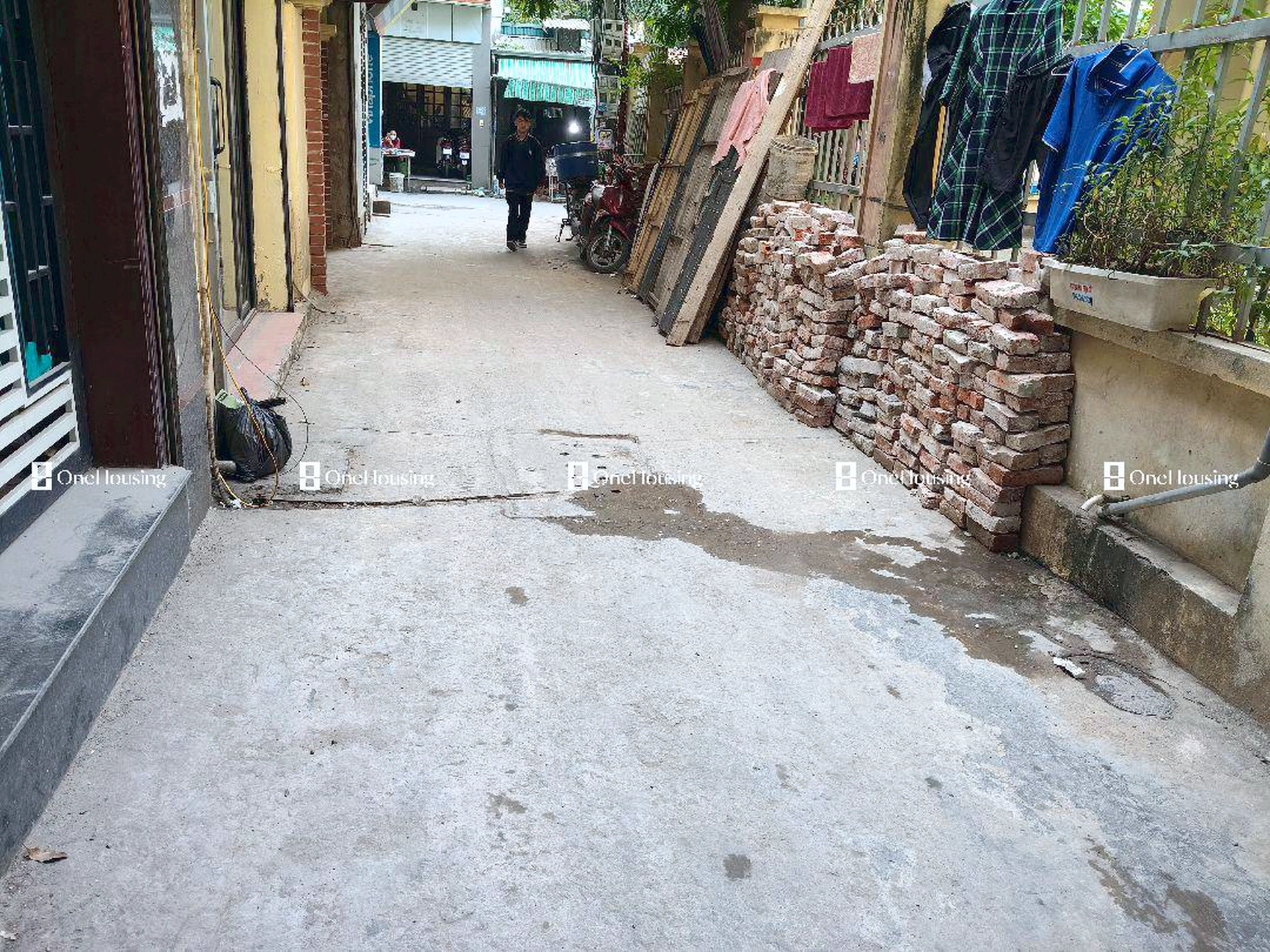 Nhà mặt ngõ cách Đường Cầu Diễn (Quốc lộ 32) 200m, P. Phúc Diễn, Q. Bắc Từ Liêm, TP. Hà Nội