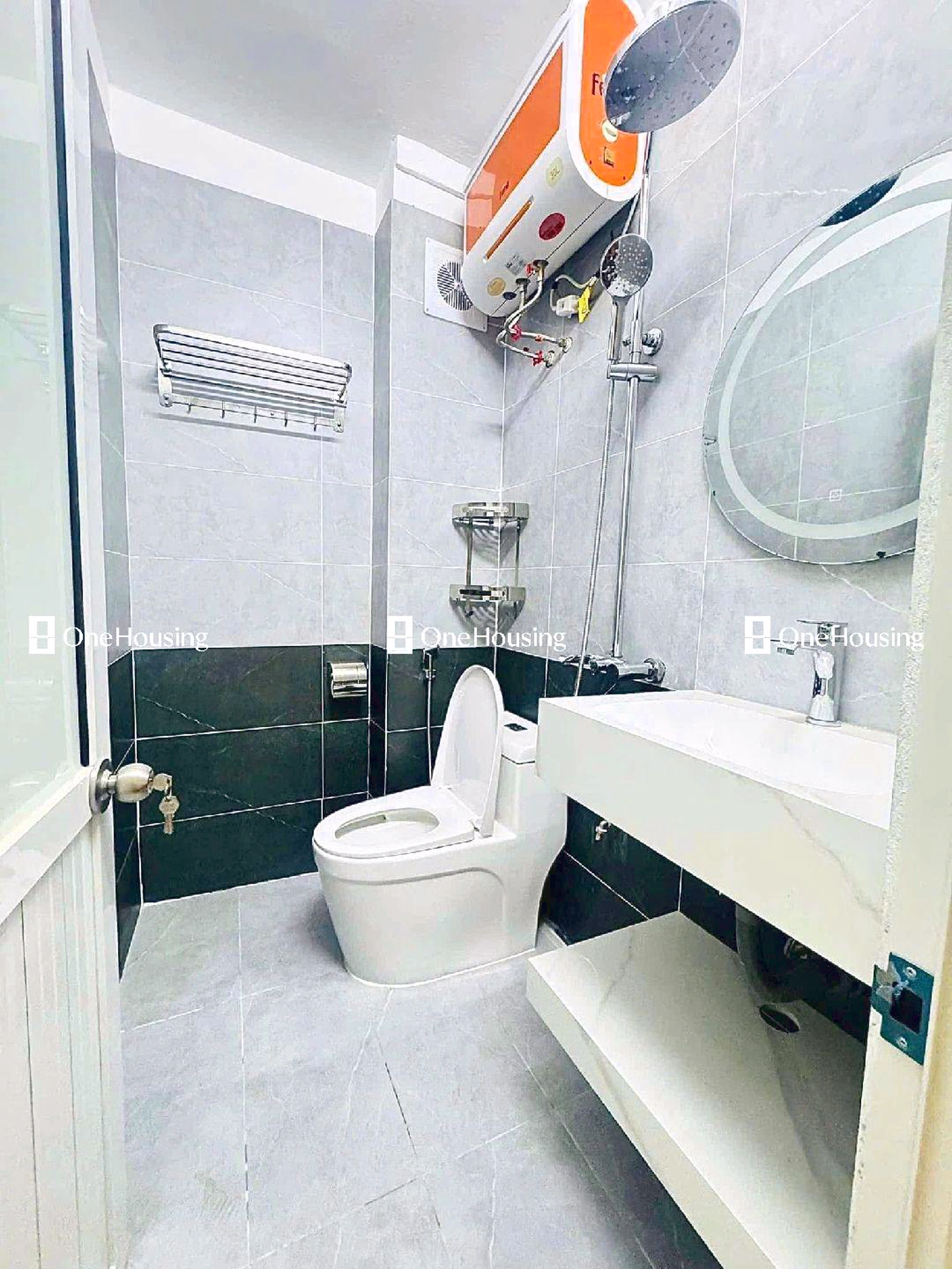 Nhà mặt ngõ cách Đường Cầu Diễn (Quốc lộ 32) 200m, P. Phúc Diễn, Q. Bắc Từ Liêm, TP. Hà Nội