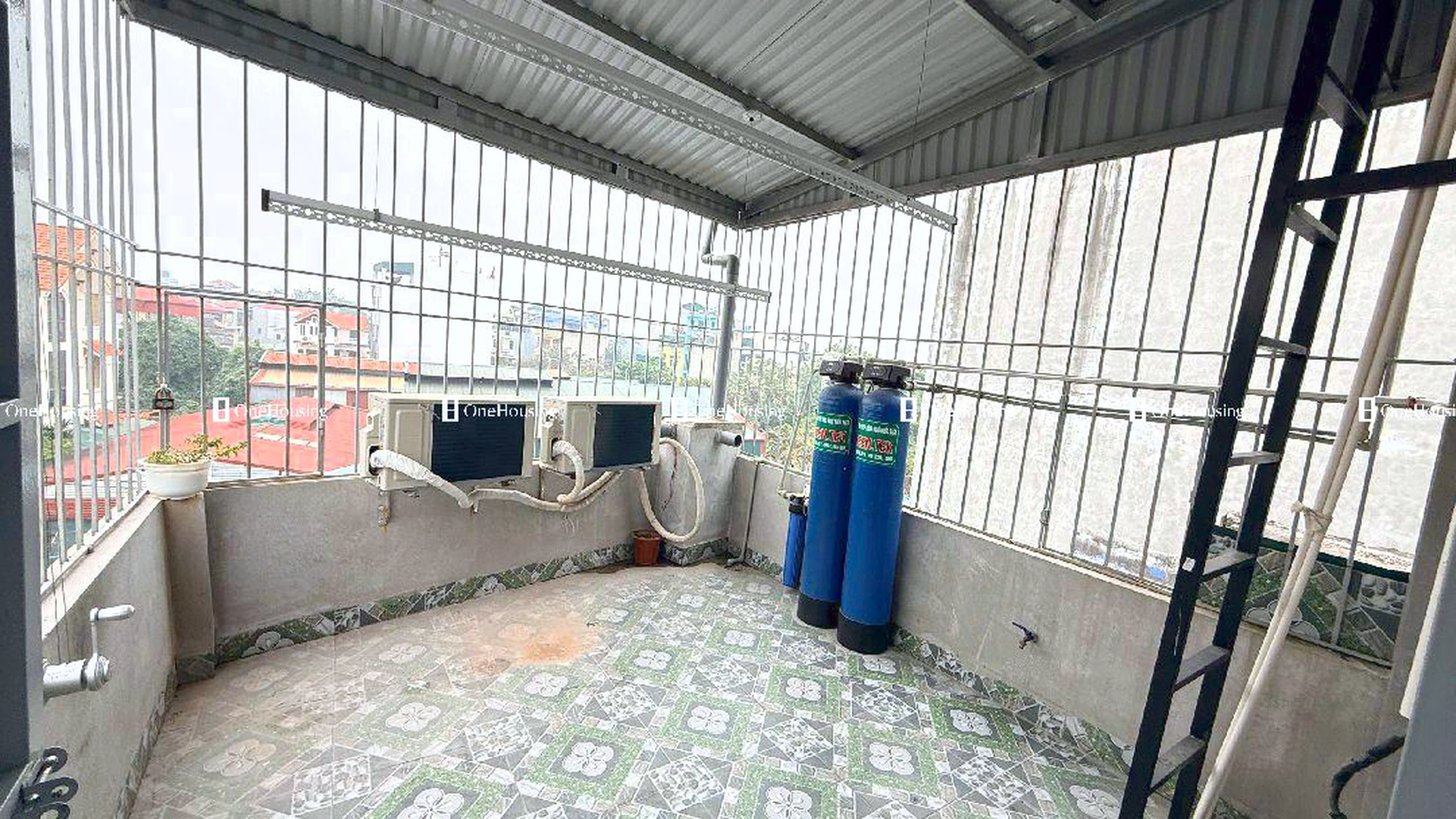 Nhà mặt ngõ cách Đường Vĩnh Quỳnh - Đại Áng 100m, X. Đại Áng, H. Thanh Trì, TP. Hà Nội