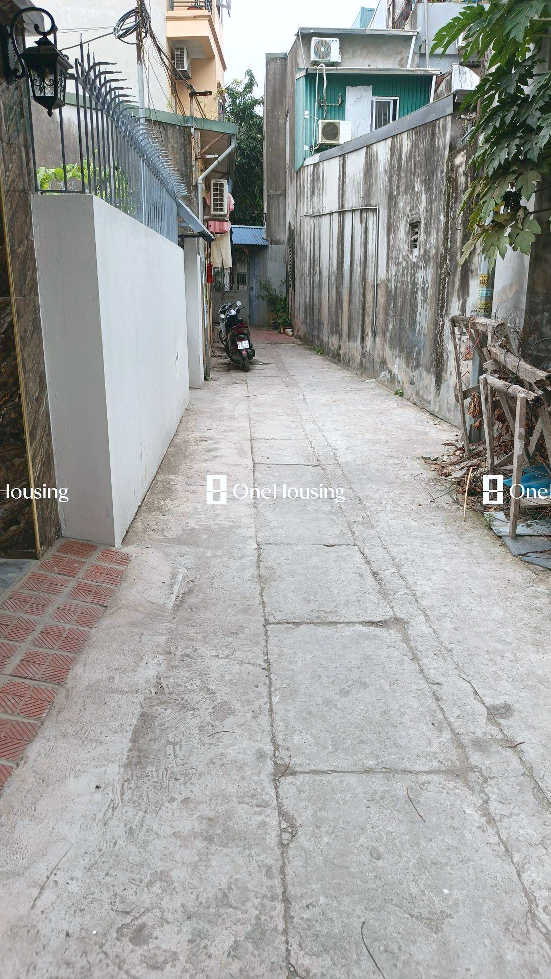 Nhà mặt ngõ cách Đường Vĩnh Quỳnh - Đại Áng 100m, X. Đại Áng, H. Thanh Trì, TP. Hà Nội