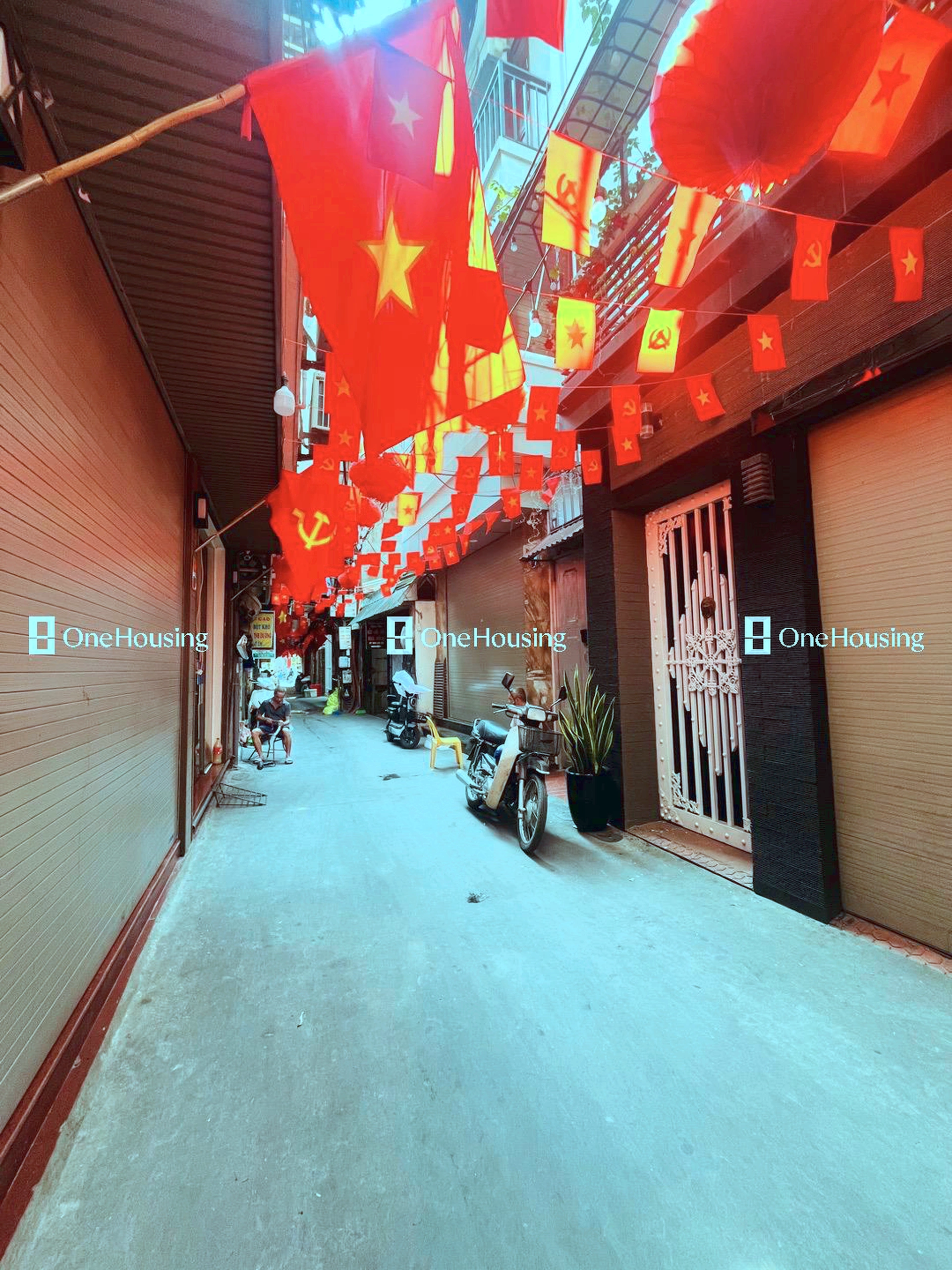 Nhà mặt ngõ cách Bạch Mai 50m, P. Trương Định, Q. Hai Bà Trưng, TP. Hà Nội