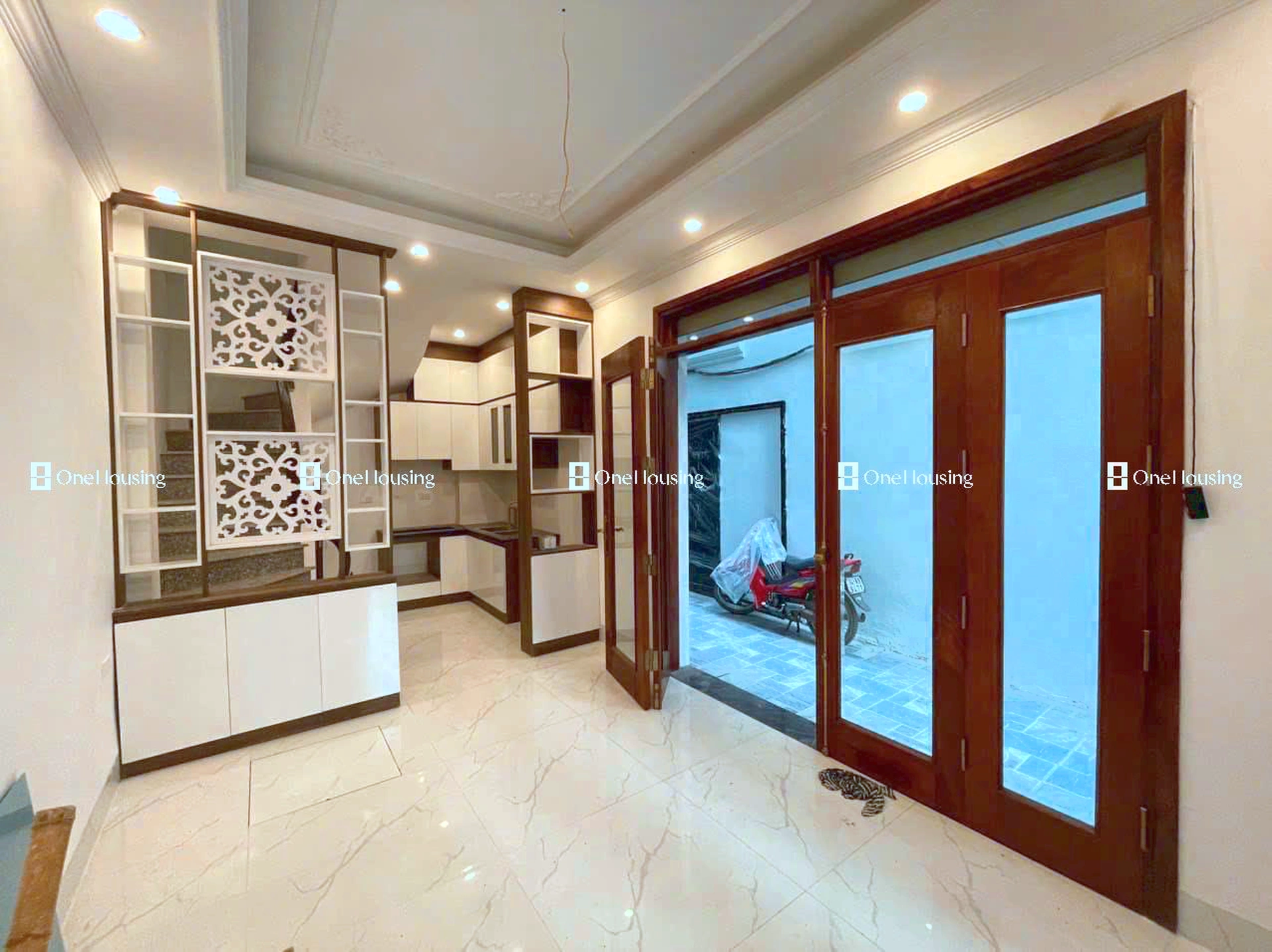 Nhà mặt ngõ cách Đường Khuyến Lương 50m, P. Trần Phú, Q. Hoàng Mai, TP. Hà Nội