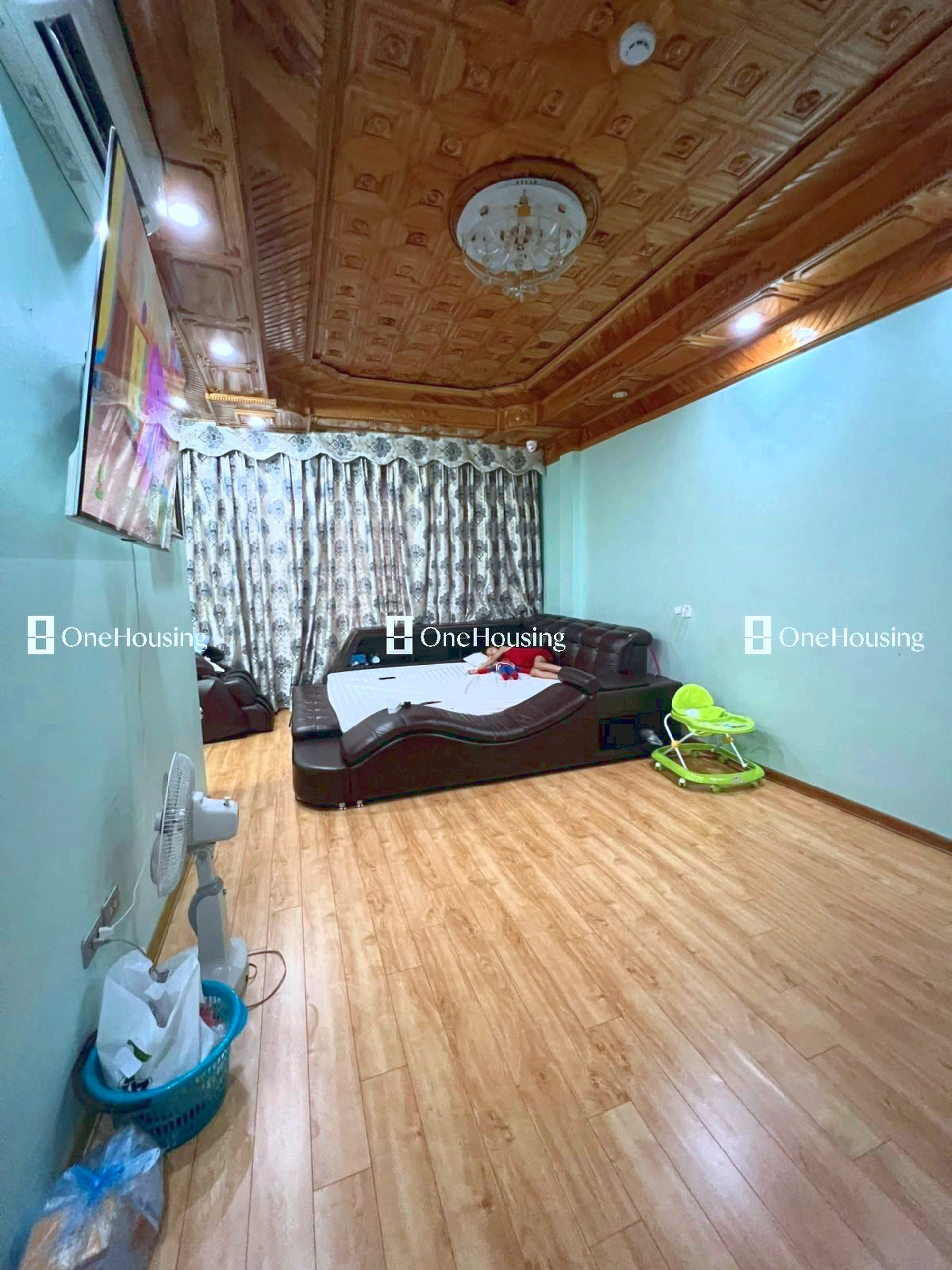 Nhà mặt ngõ cách Bát Khối (Mặt đê sông Hồng) 60m, P. Cự Khối, Q. Long Biên, TP. Hà Nội