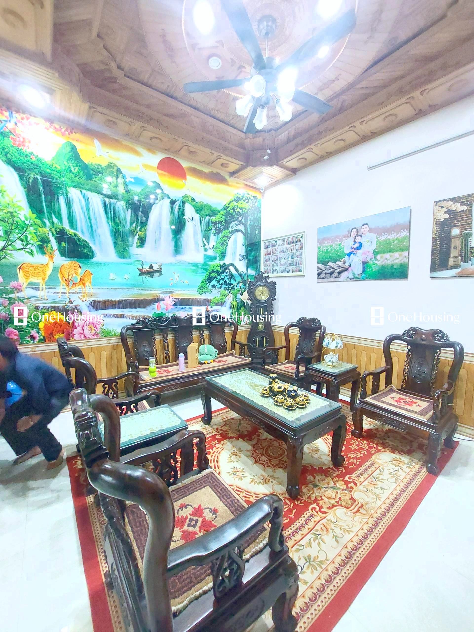 Nhà mặt ngõ cách Bát Khối (Mặt đê sông Hồng) 60m, P. Cự Khối, Q. Long Biên, TP. Hà Nội