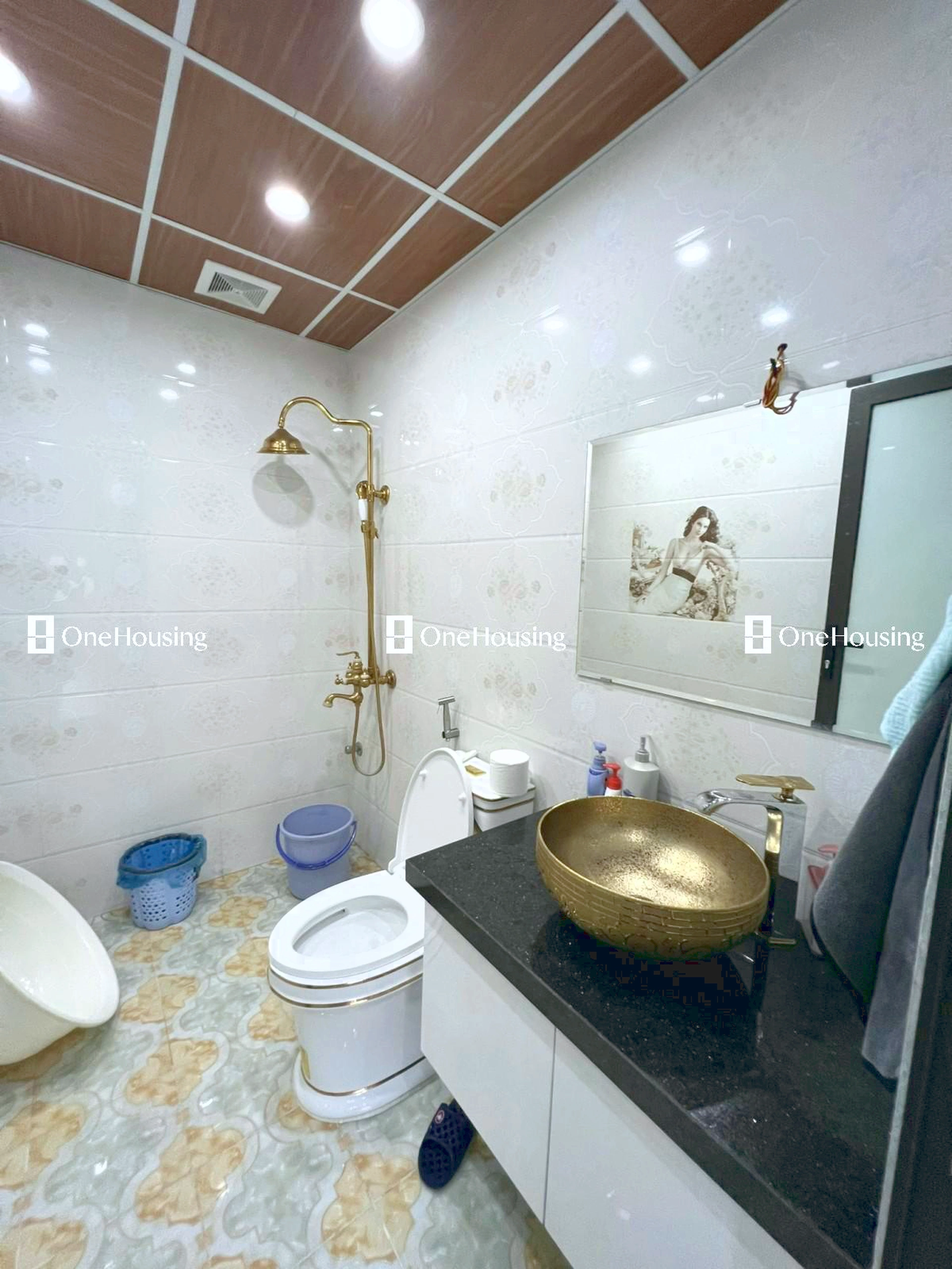 Nhà mặt ngõ cách Bát Khối (Mặt đê sông Hồng) 60m, P. Cự Khối, Q. Long Biên, TP. Hà Nội